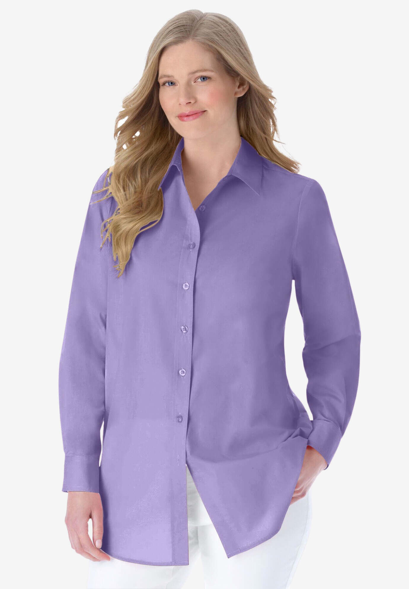 Perfect Long Sleeve Shirt