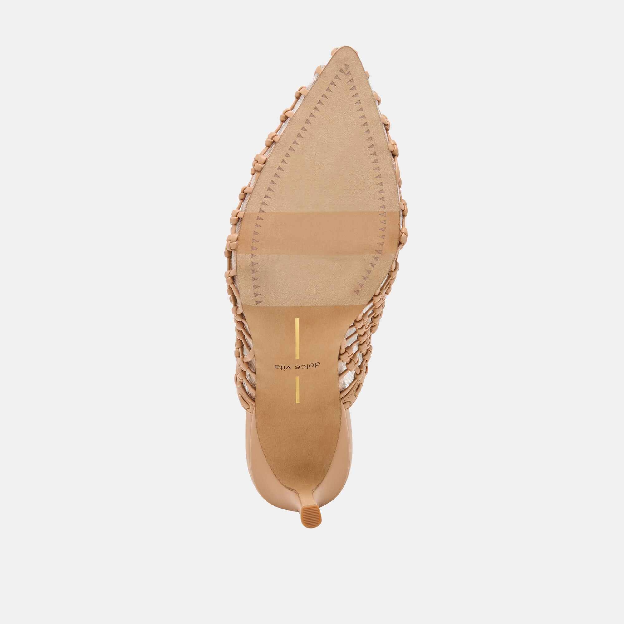 YAEL HEELS CAFE WOVEN STELLA