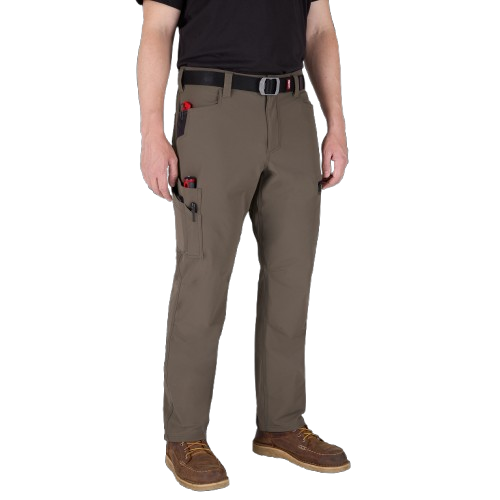 🔥Men's Ripstop Tech Pants,Water Resistant Outdoor Tactical Pants