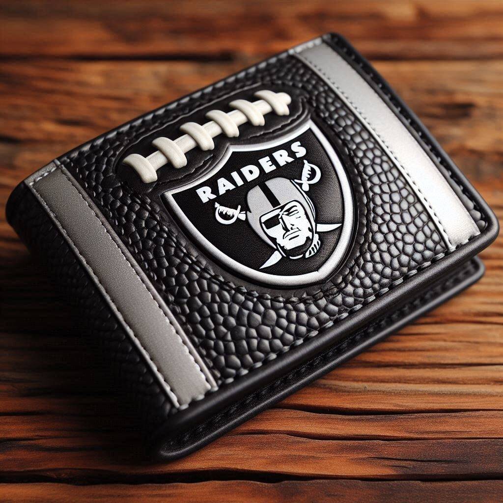 NFL Team FootBall Wallet