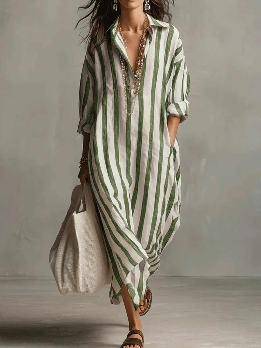 Long Shirt Dress