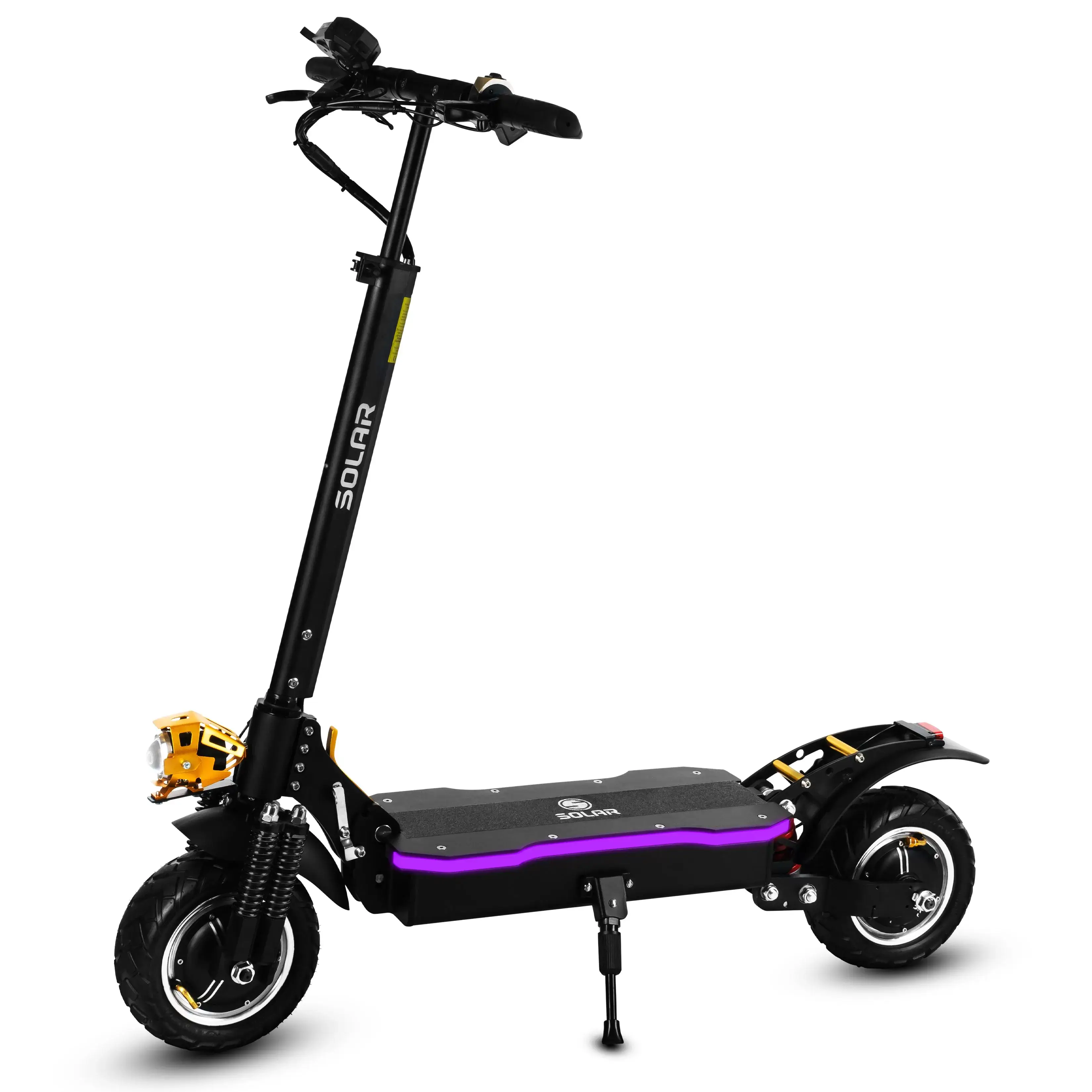 (🔥Limited Time Sale) P1 2.0 Electric Scooter - Black