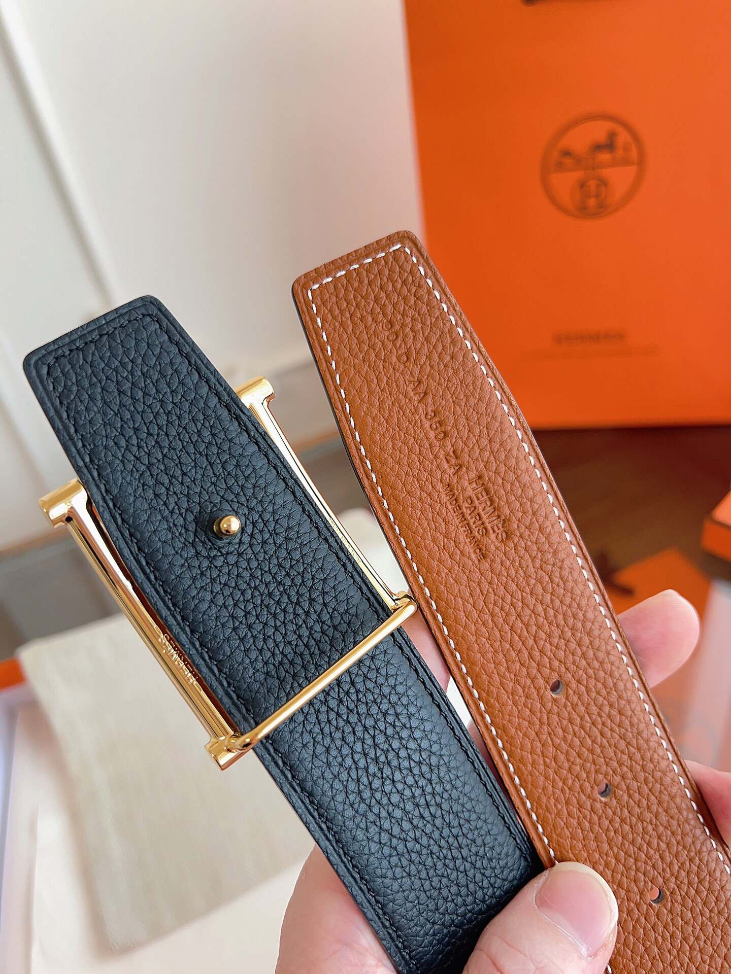 Hermès Belt: A Timeless Symbol of Luxury and Craftsmanship Brand