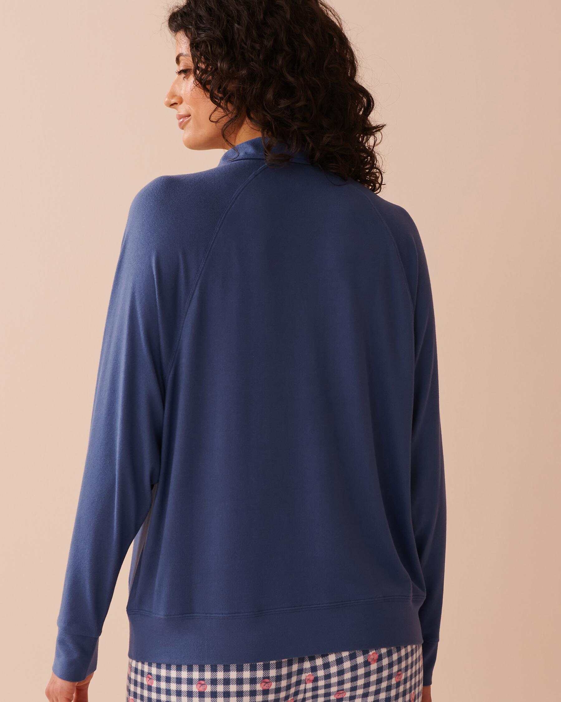 Recycled Fibers Long Sleeve Shirt