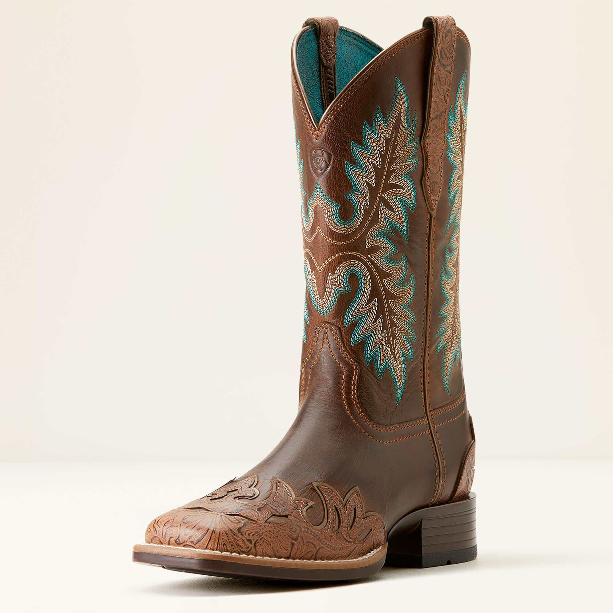 Bryce Canyon Western Boot