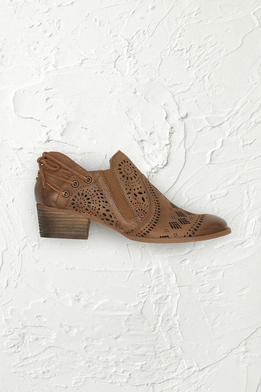 Breckenridge Ankle Booties by Walk With Me™