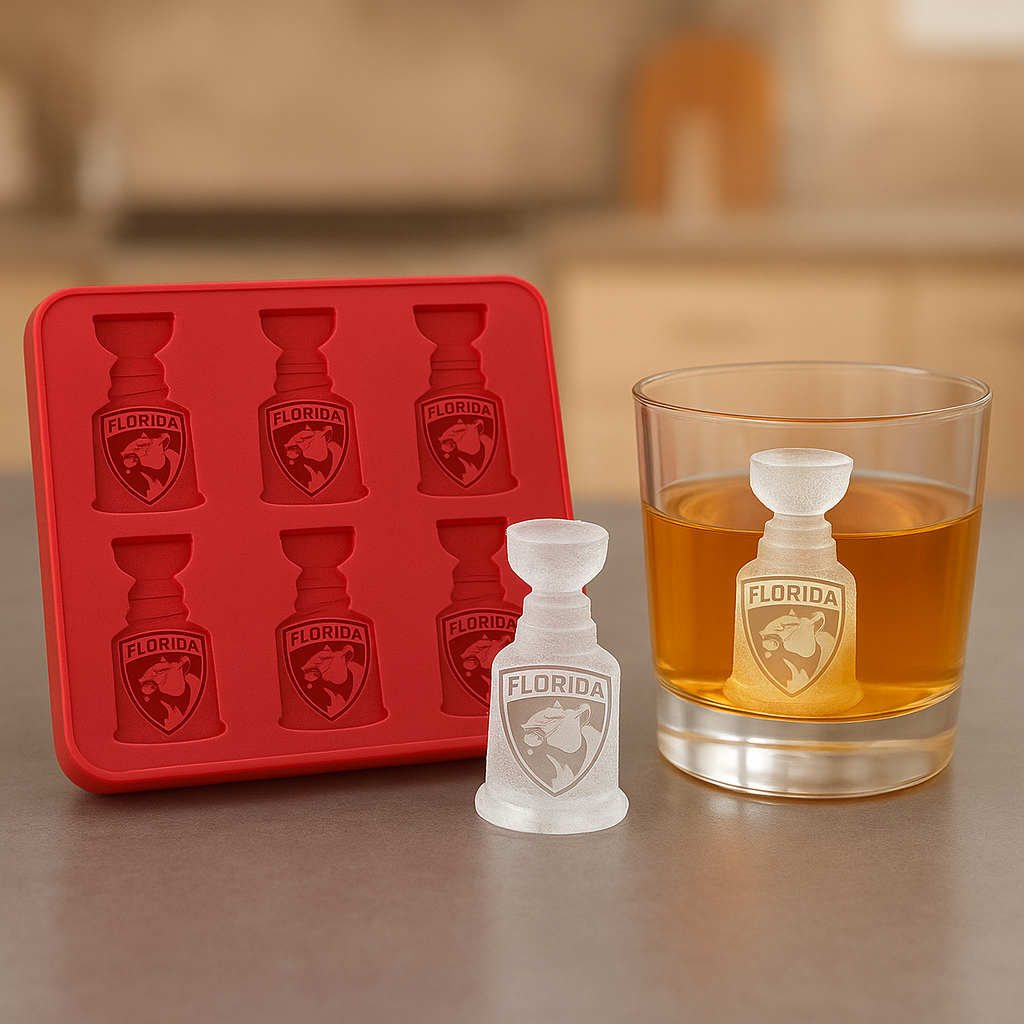 Stanley Cup Ice Mold
