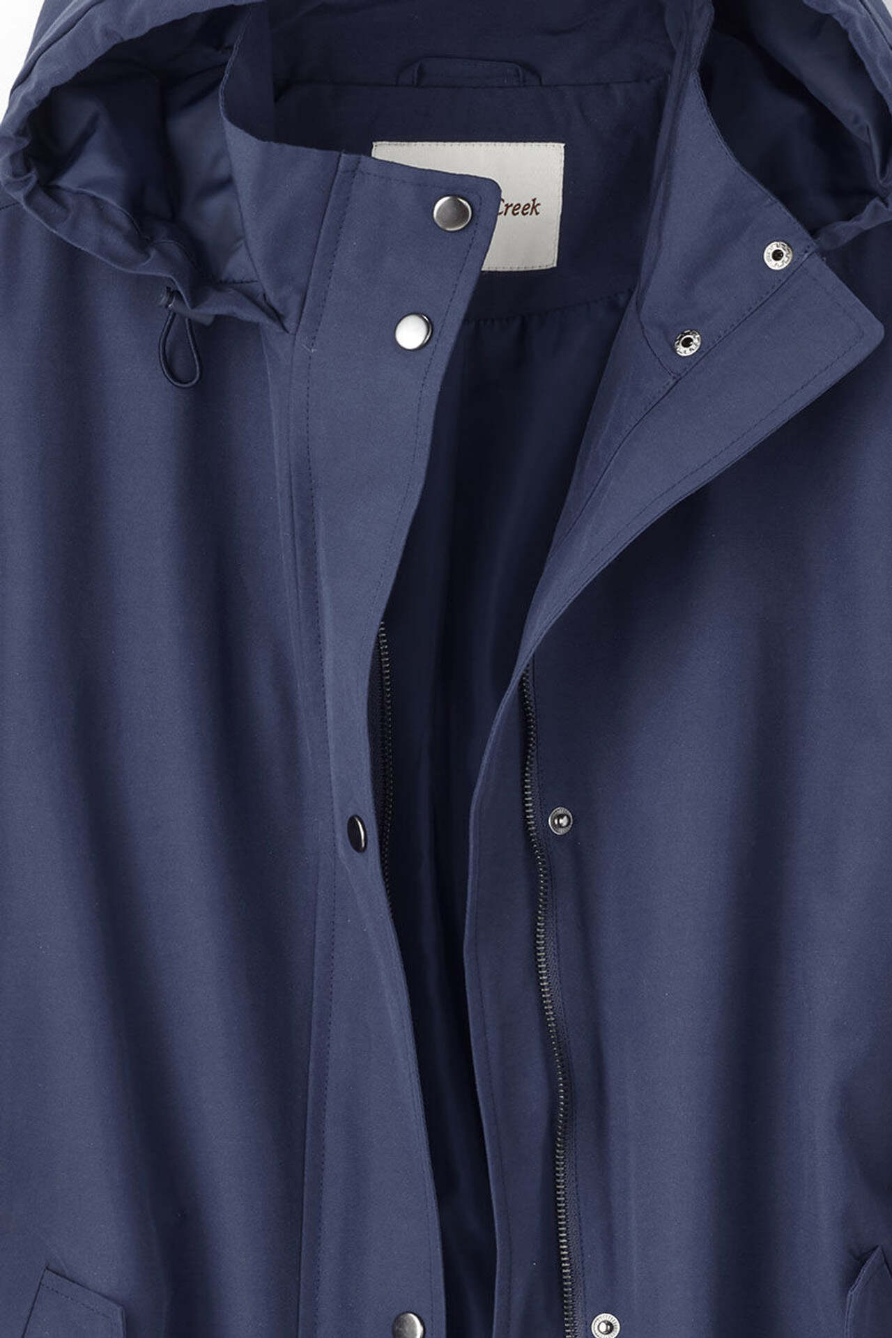 Crossroads Raincoat