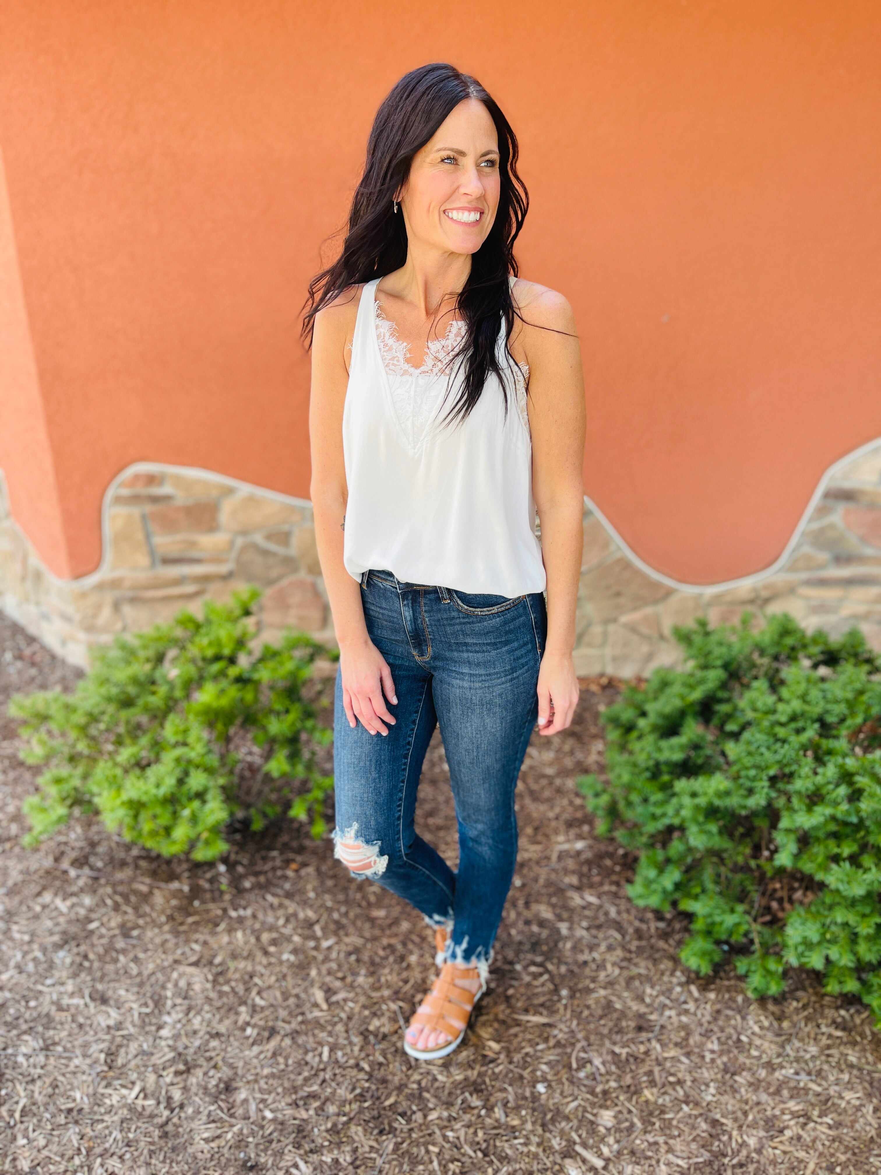REG/CURVY In Your Dreams Relaxed Fit Jeans