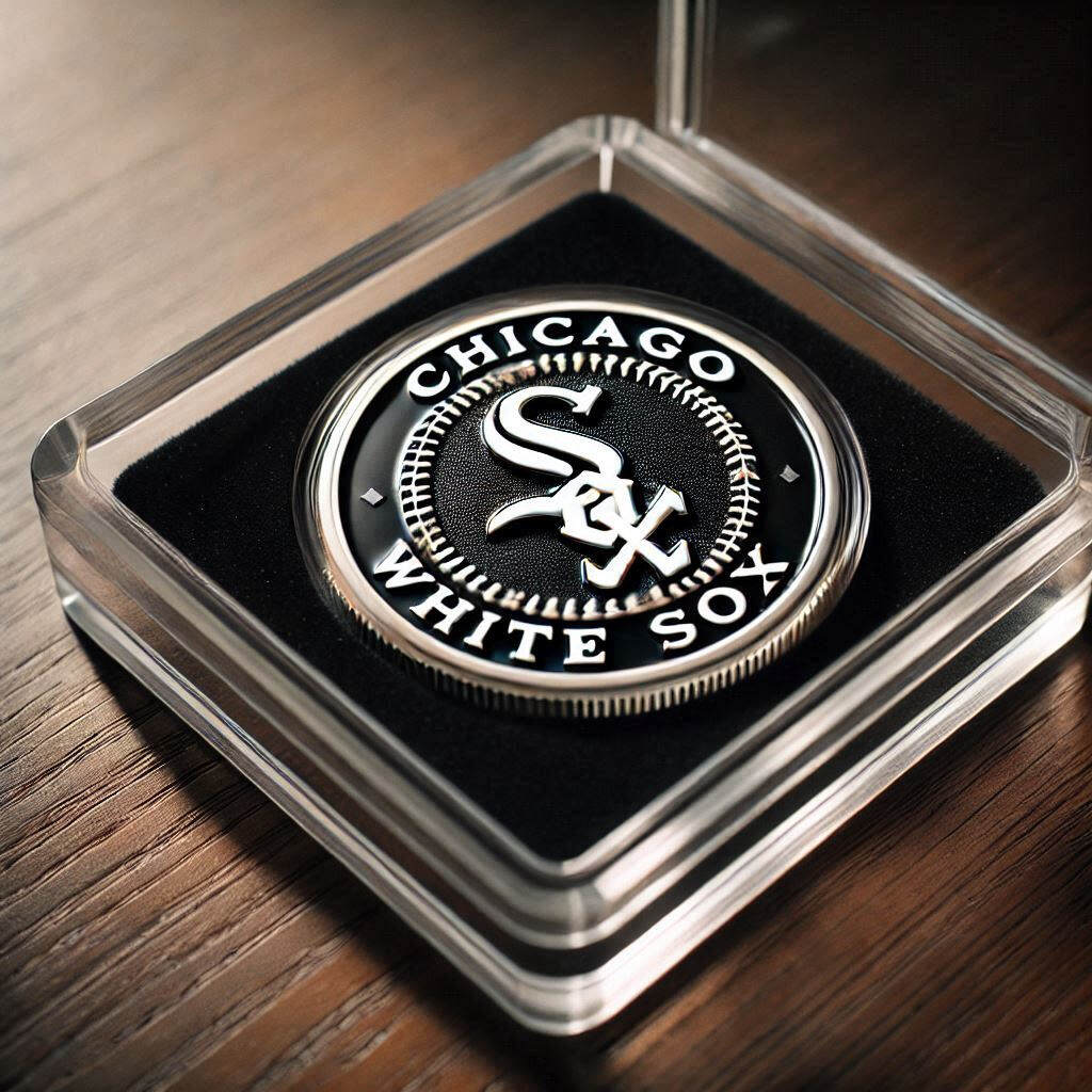 Baseball Team Commemorative Coin