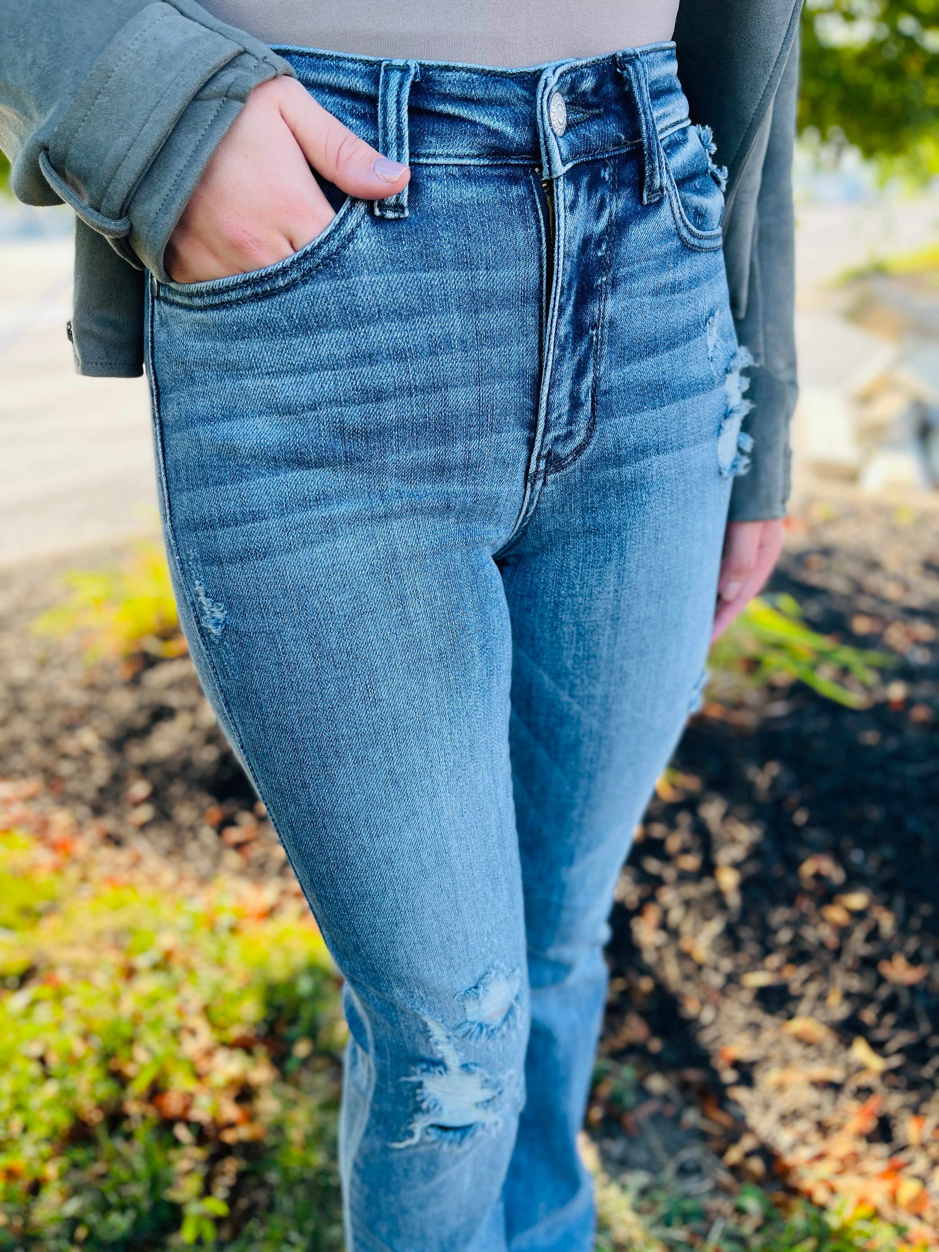 Plus/Reg Best Of Bootcut Jeans