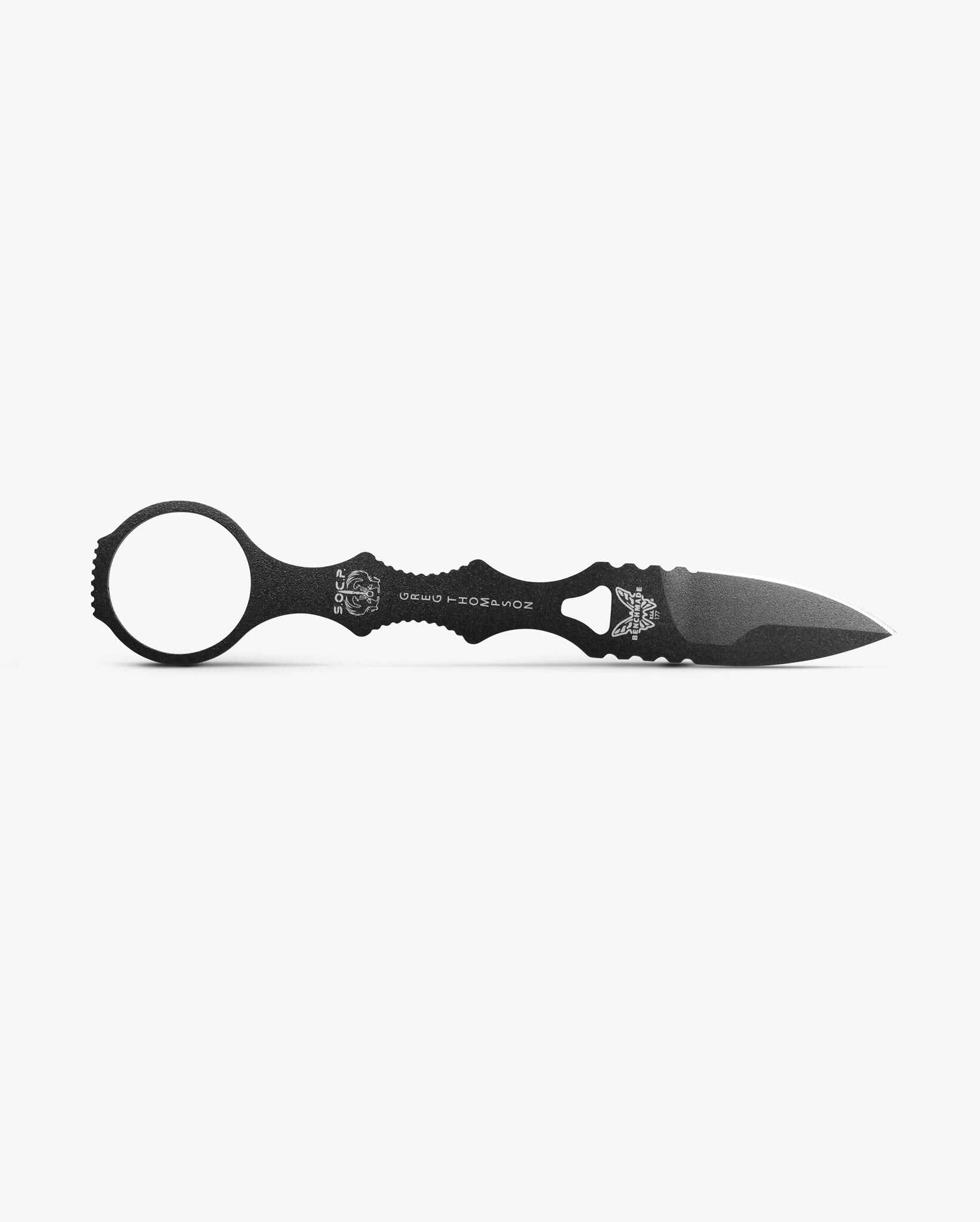 Mini SOCP® Spear-Point | Black
