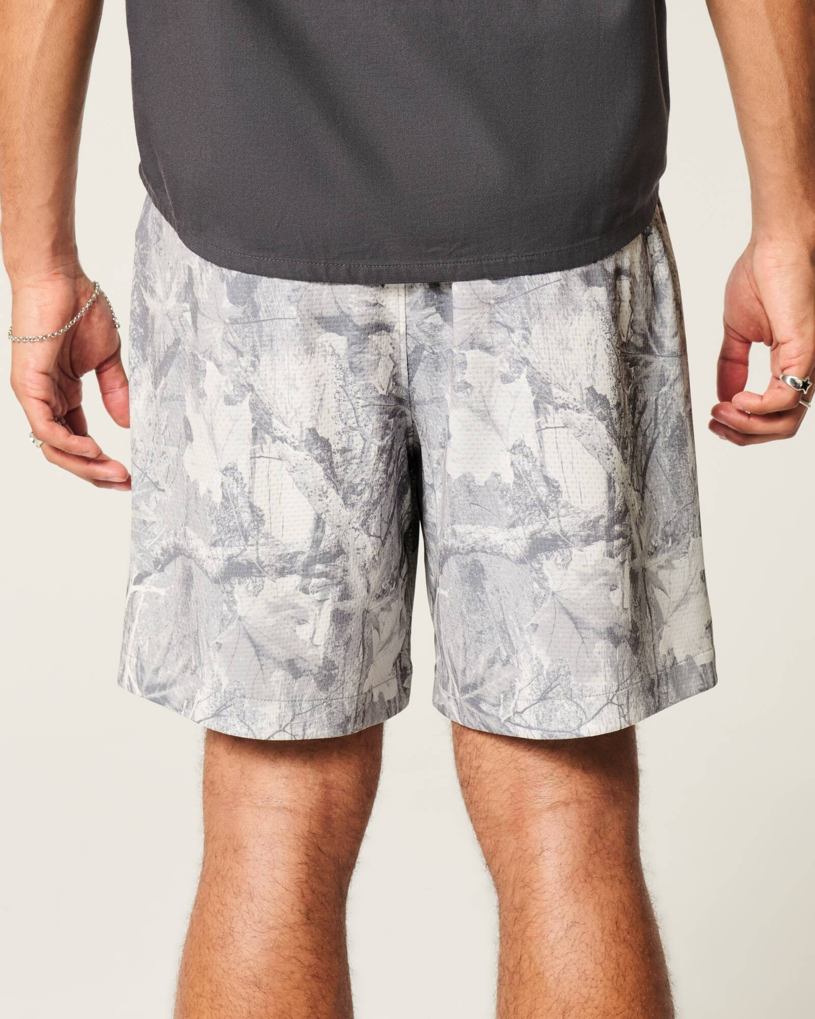 Baggy Basketball Shorts