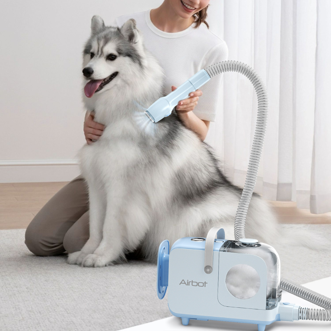 Airbot P2 Pet Grooming Vacuum