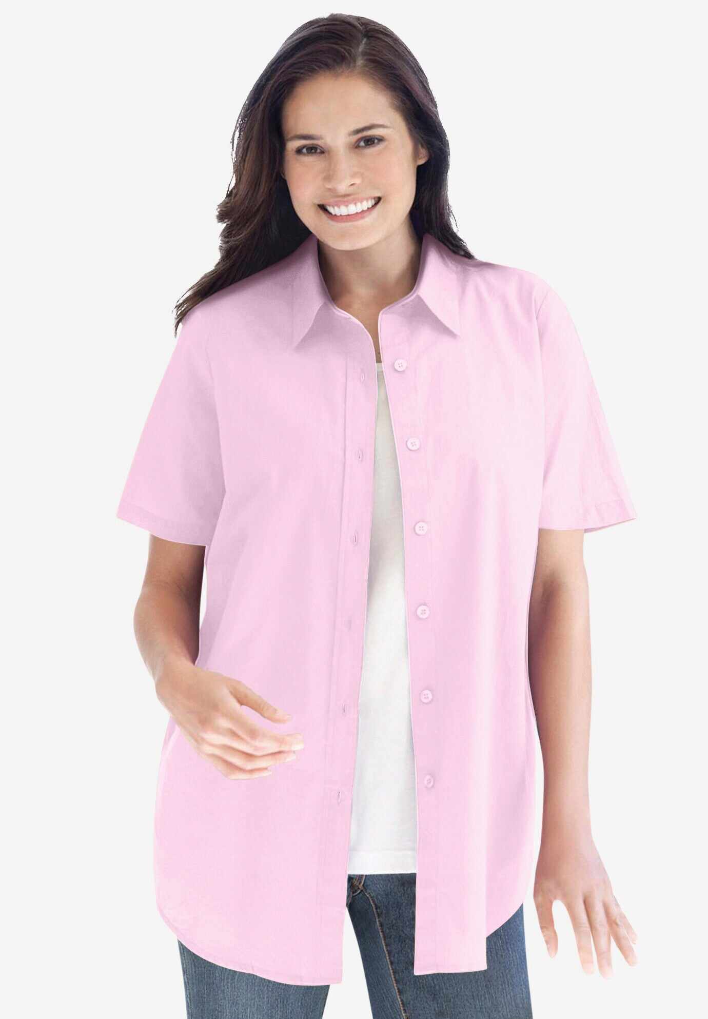 Perfect Short Sleeve Shirt
