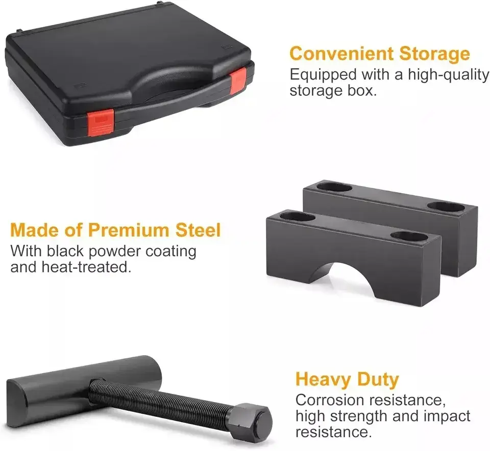 Heavy Duty Yoke Puller Tool For Semi Trucks Class 6-8 Trucks & Equipme