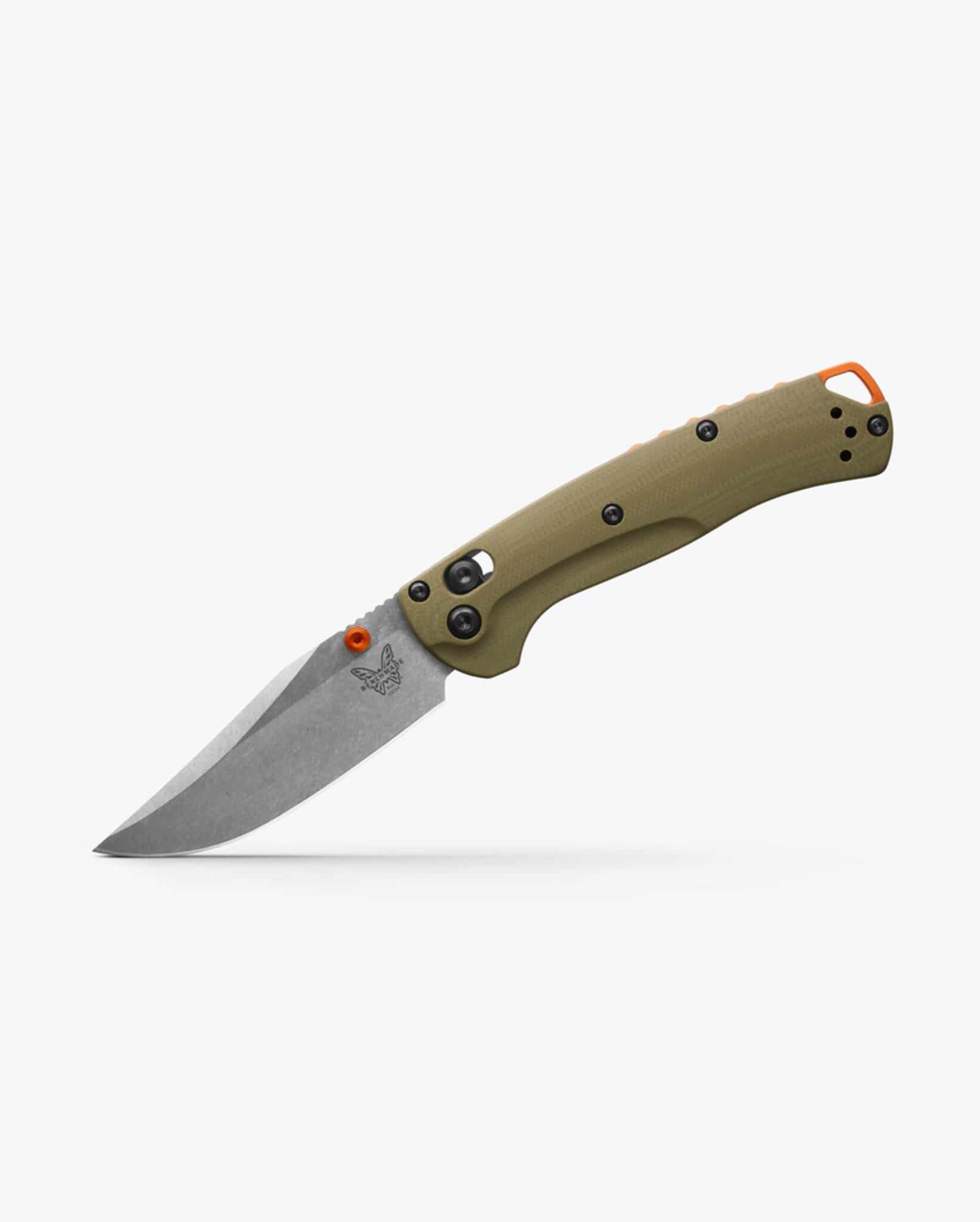 Mini Taggedout® | OD Green G10