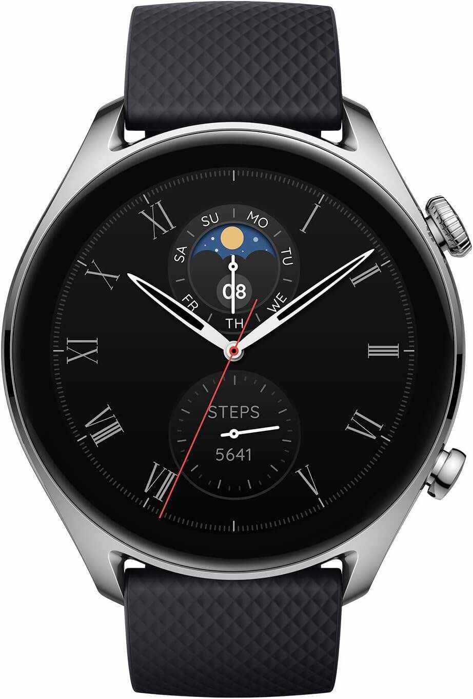Amazfit GTR 4 Limited Edition Smart Watch for Men Women, Wireless Charging,14-Day Battery Life, Alexa Built-in, Dual-Band GPS & Route Navigation, Strength Exercise Recognition, Answer/Make Calls