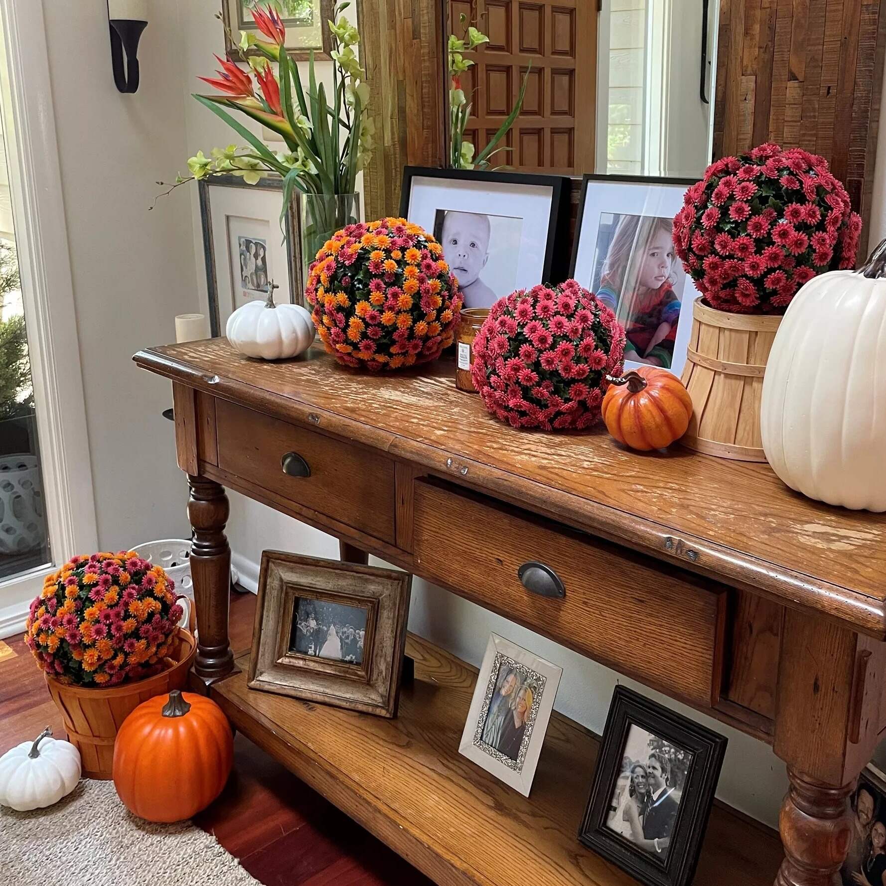 🏆Flash Sale⚡UV Mum Topiary Ball