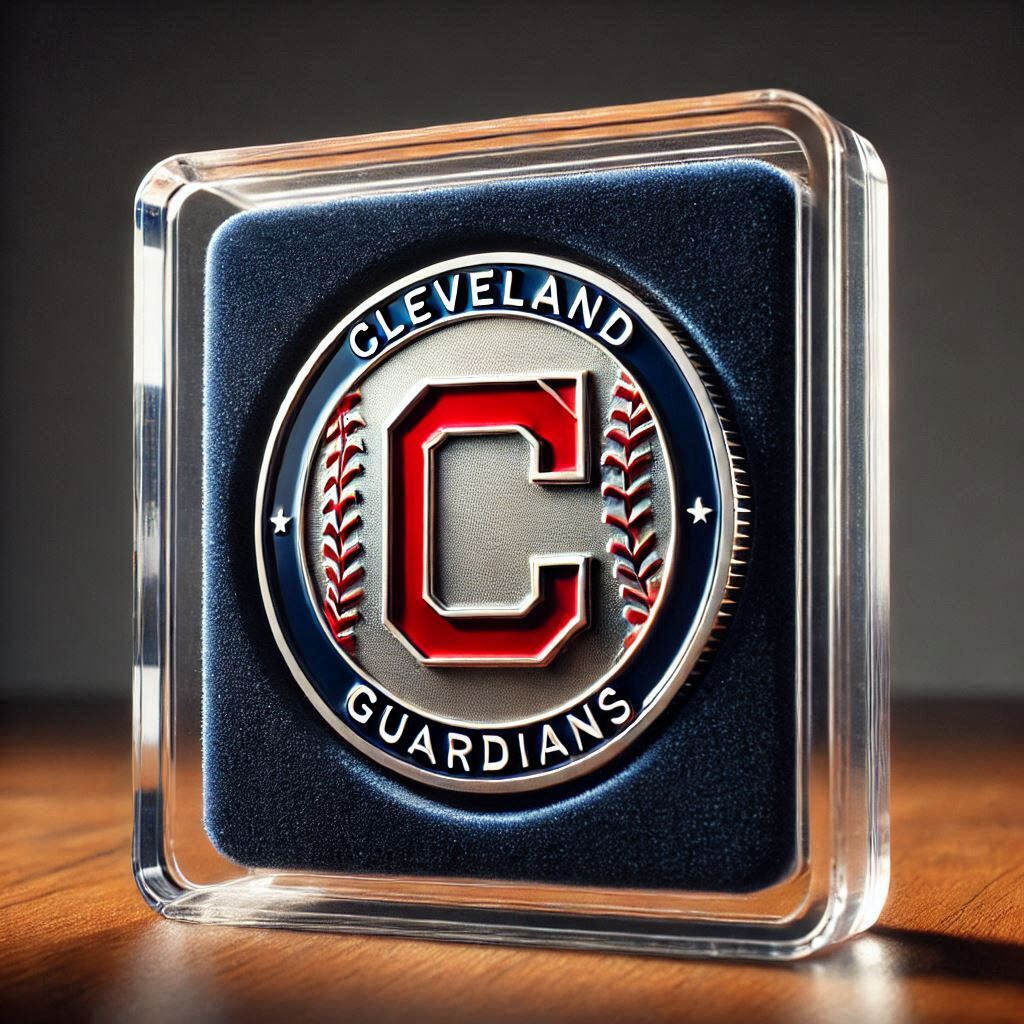 Baseball Team Commemorative Coin