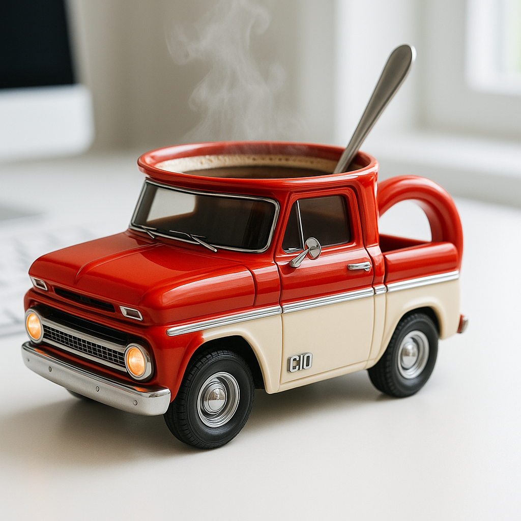 Chevy C10 Pickup Mug