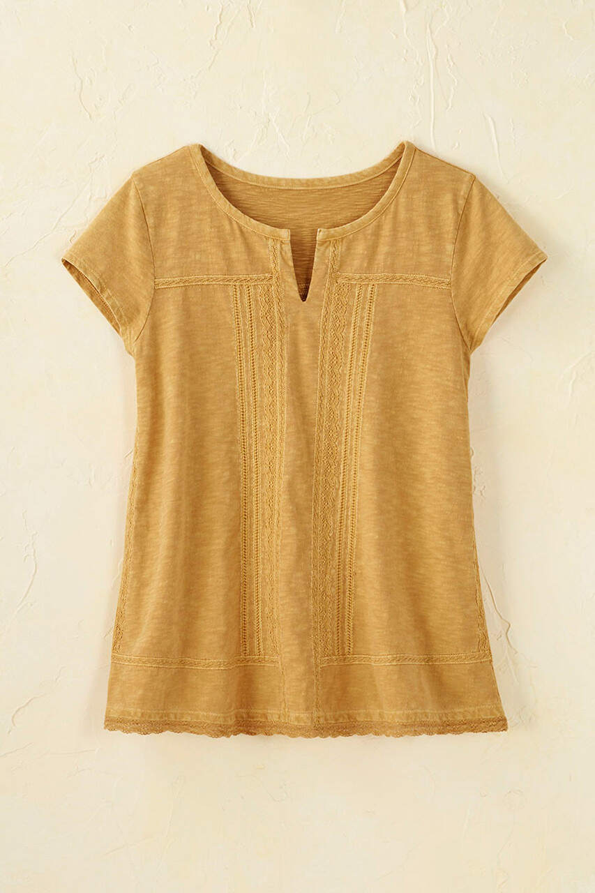 Lovella Lace Top