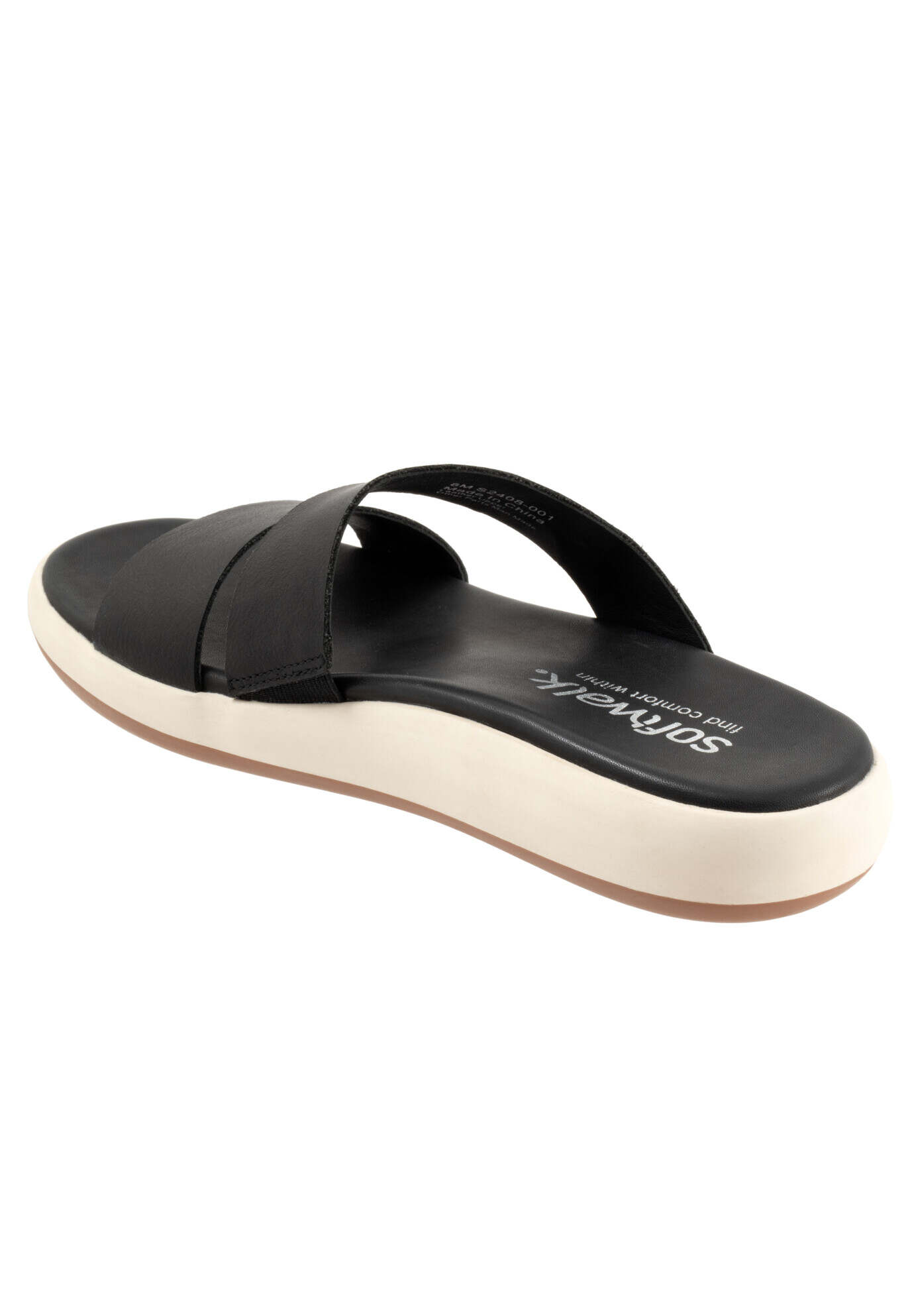 Jenna Slide Sandal