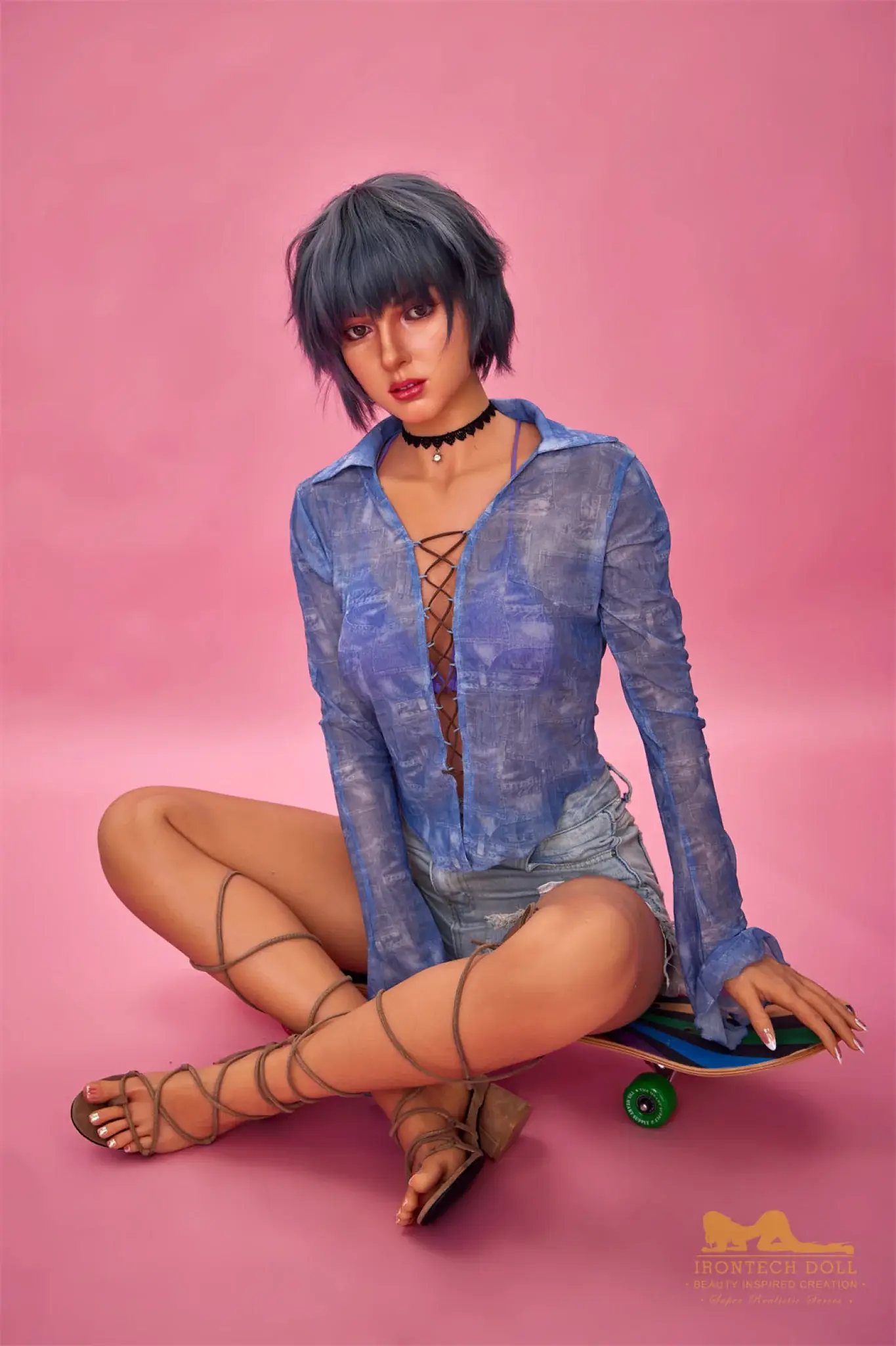 Fenny Silicone Love Doll - Joy Love Dolls Doll