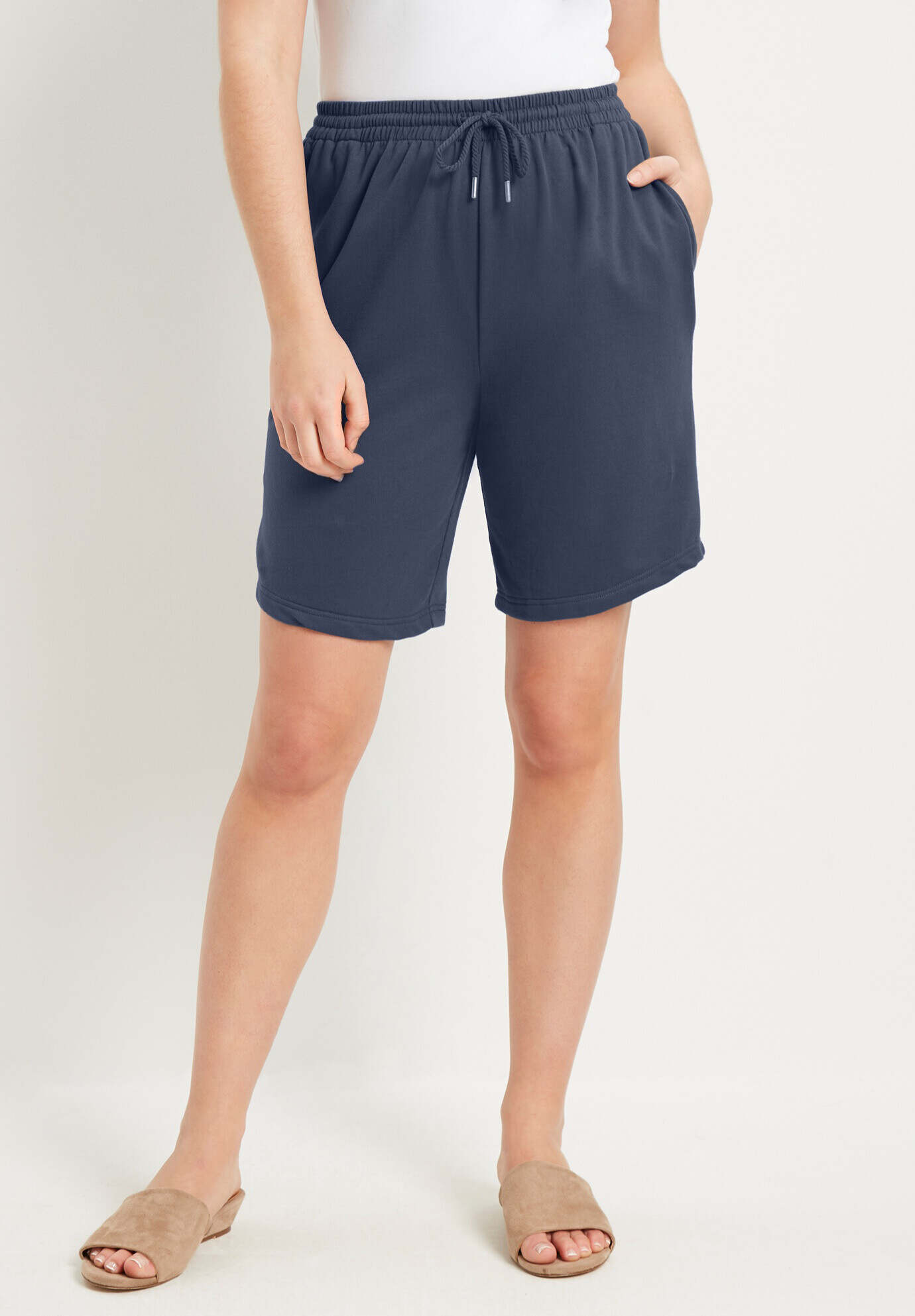 French Terry Shorts