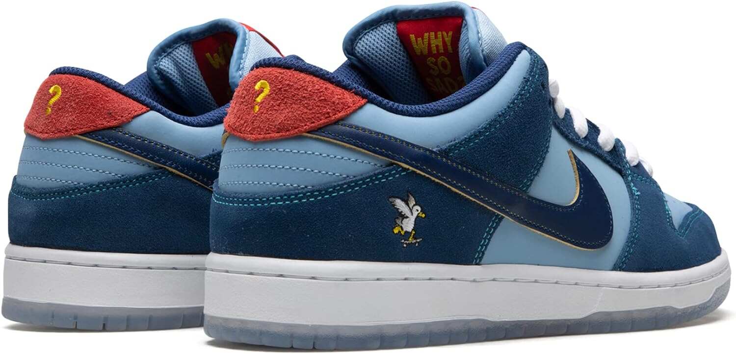 Nike Sb Dunk Low Civilist Mens Cz5123 001 - Size