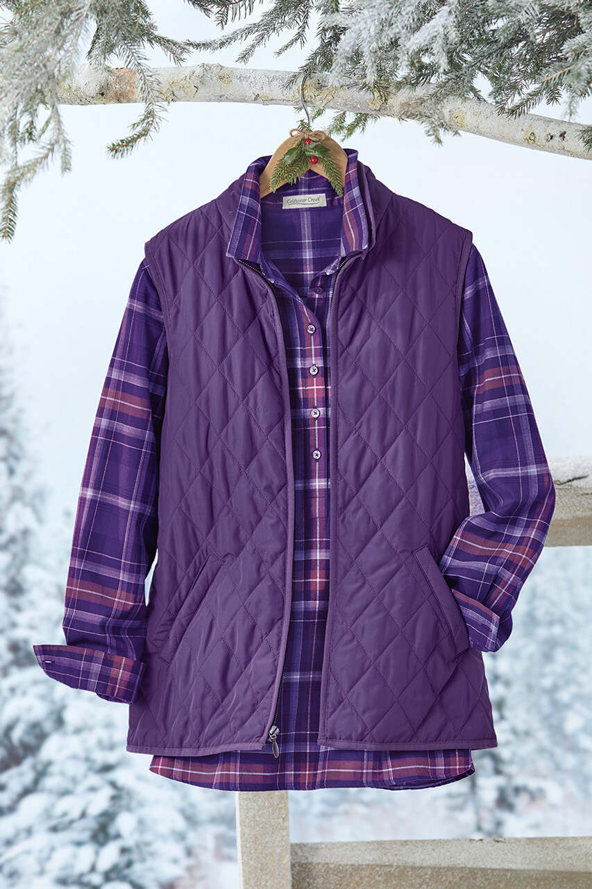 Vest for All Seasons