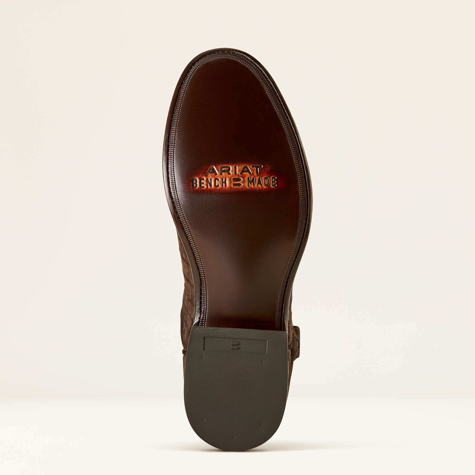 Bench Made Clanton Western Boot