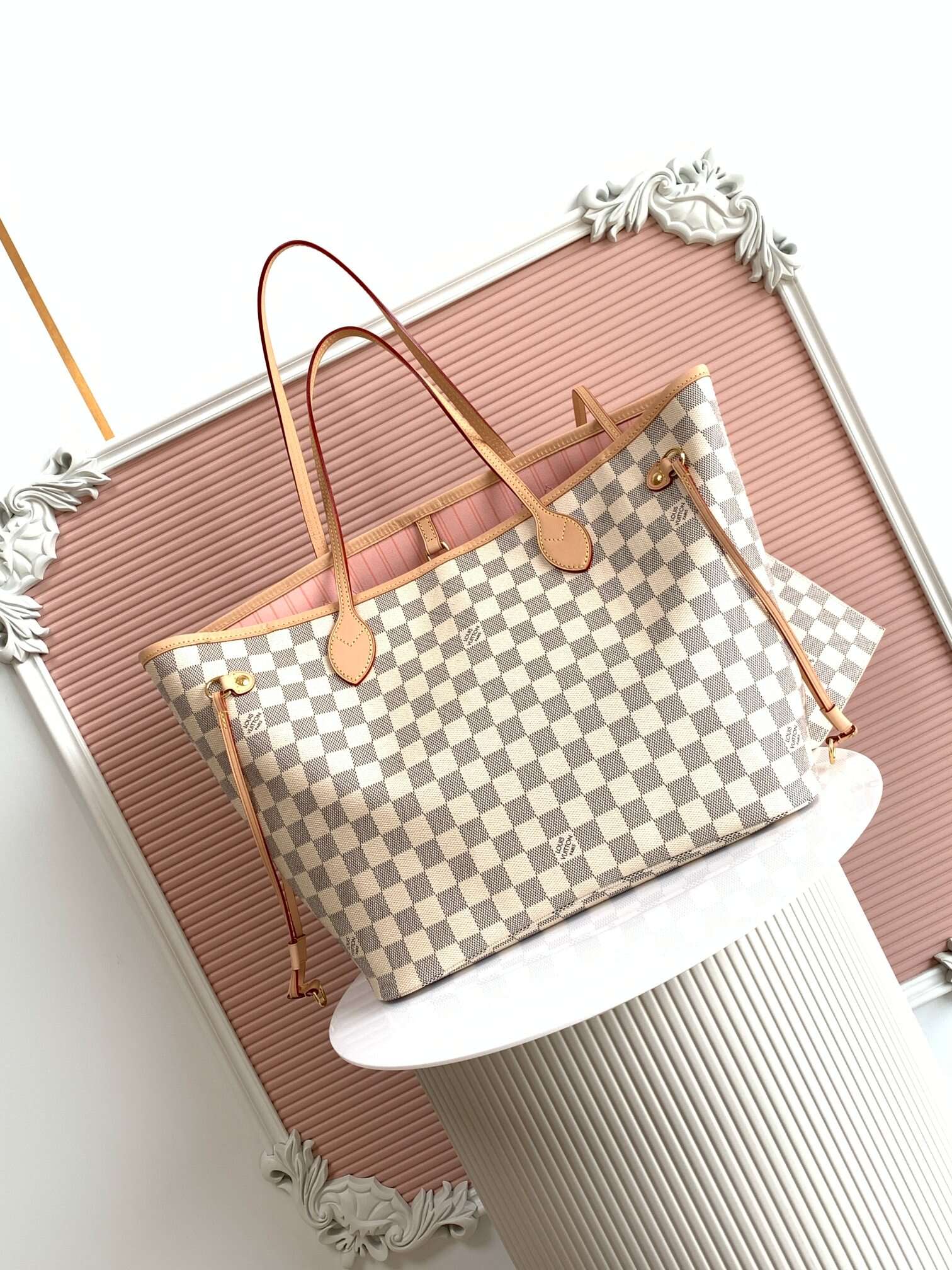CT 2026 CHECK TOTE SET