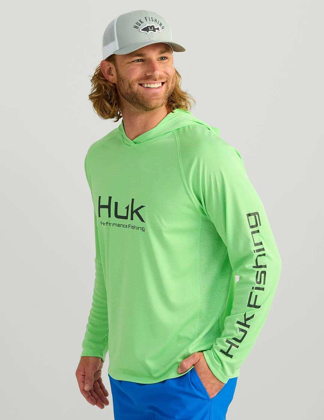 Fish Stack Trucker Hat