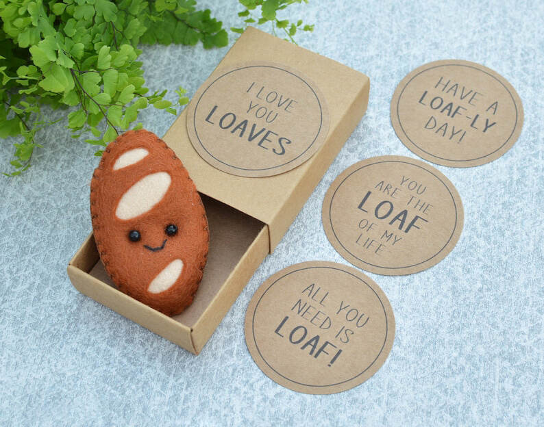 I'm Here For You Gift