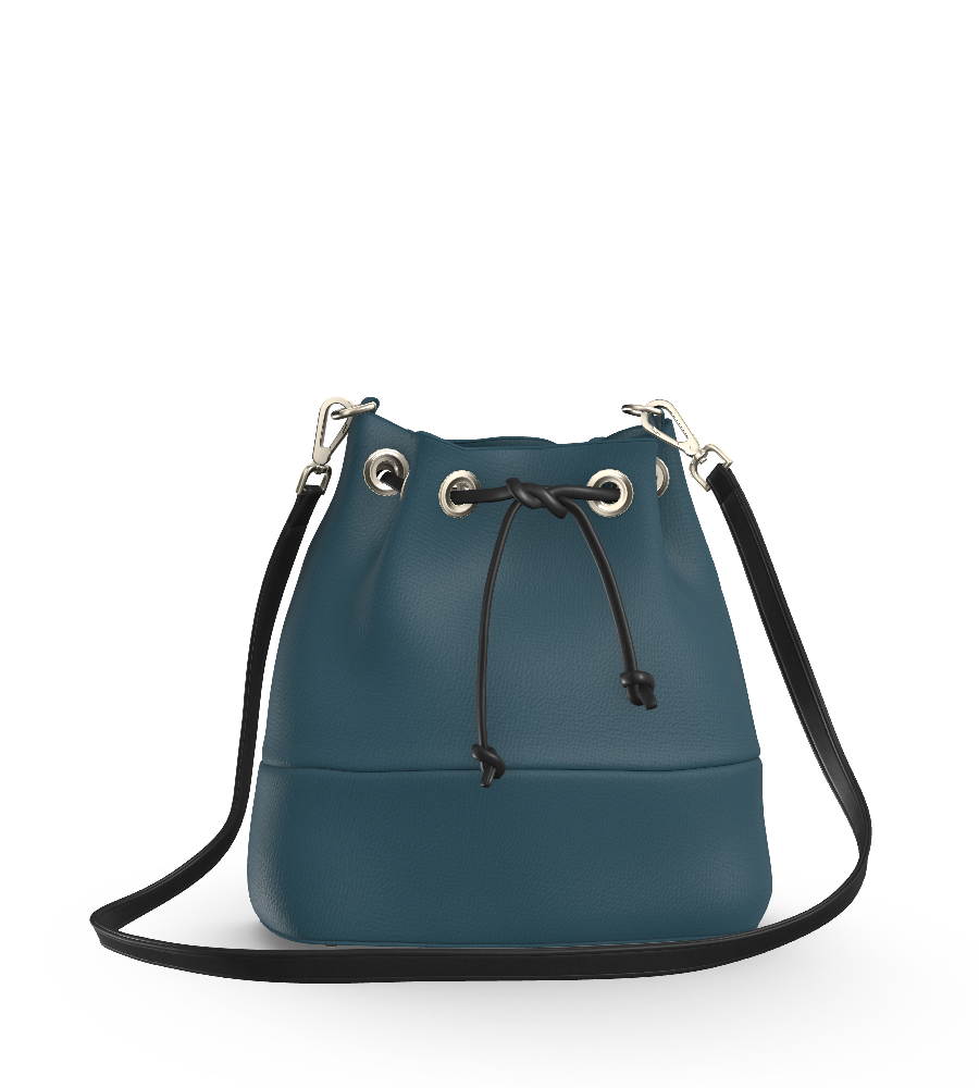Brio Crossbody Bucket Bag
