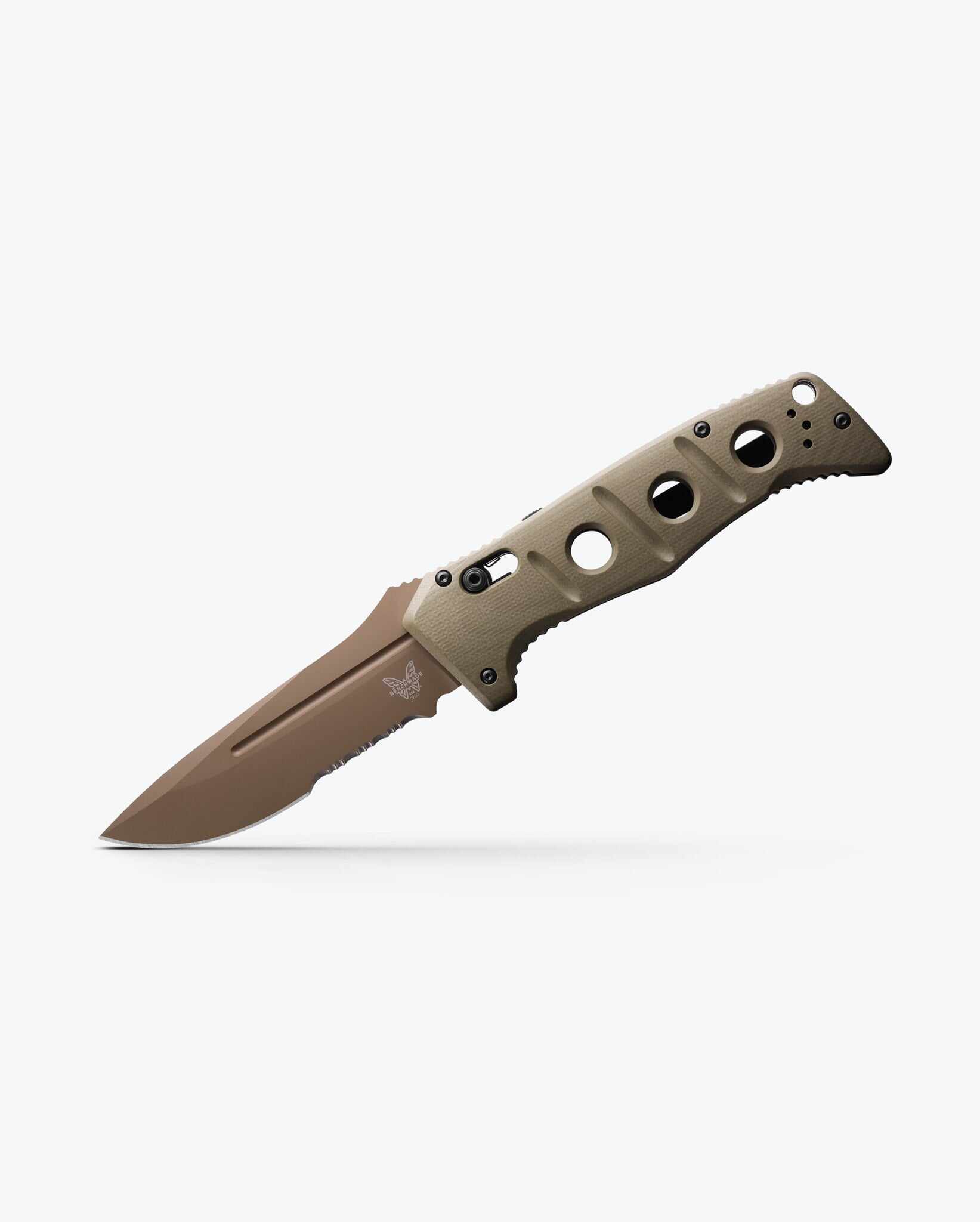 Auto Adamas® | OD Green G10 | Drop-point