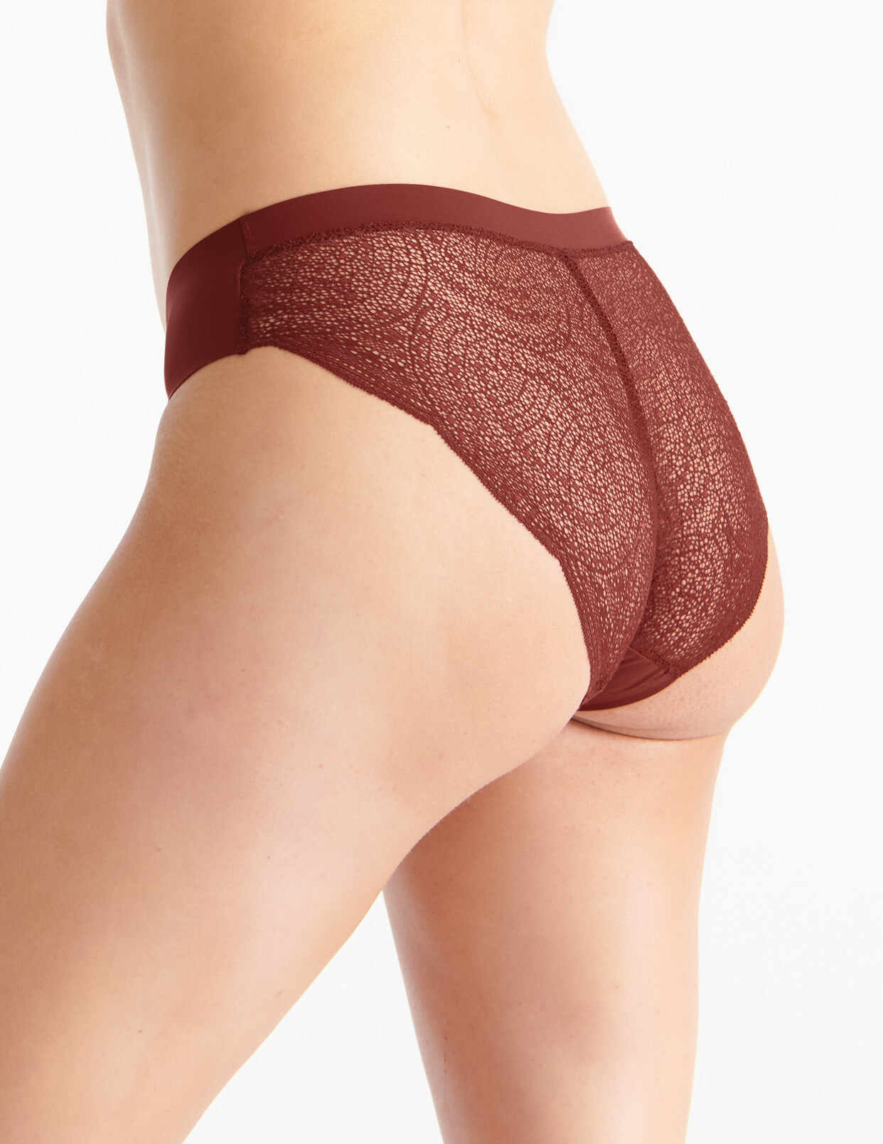 Essential Lace Bikini 3-Pack