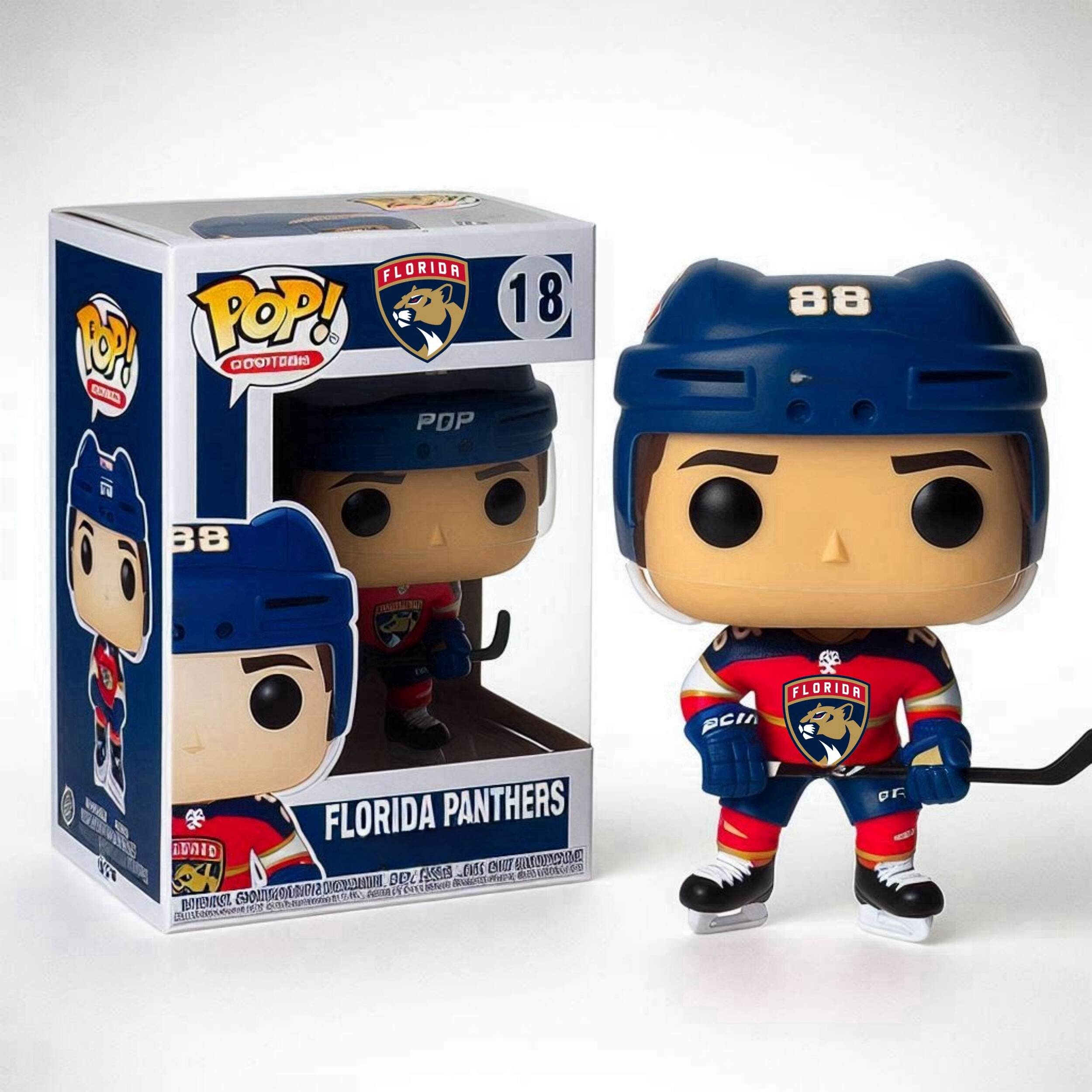 POP! 2024 NHL Playoffs Champions