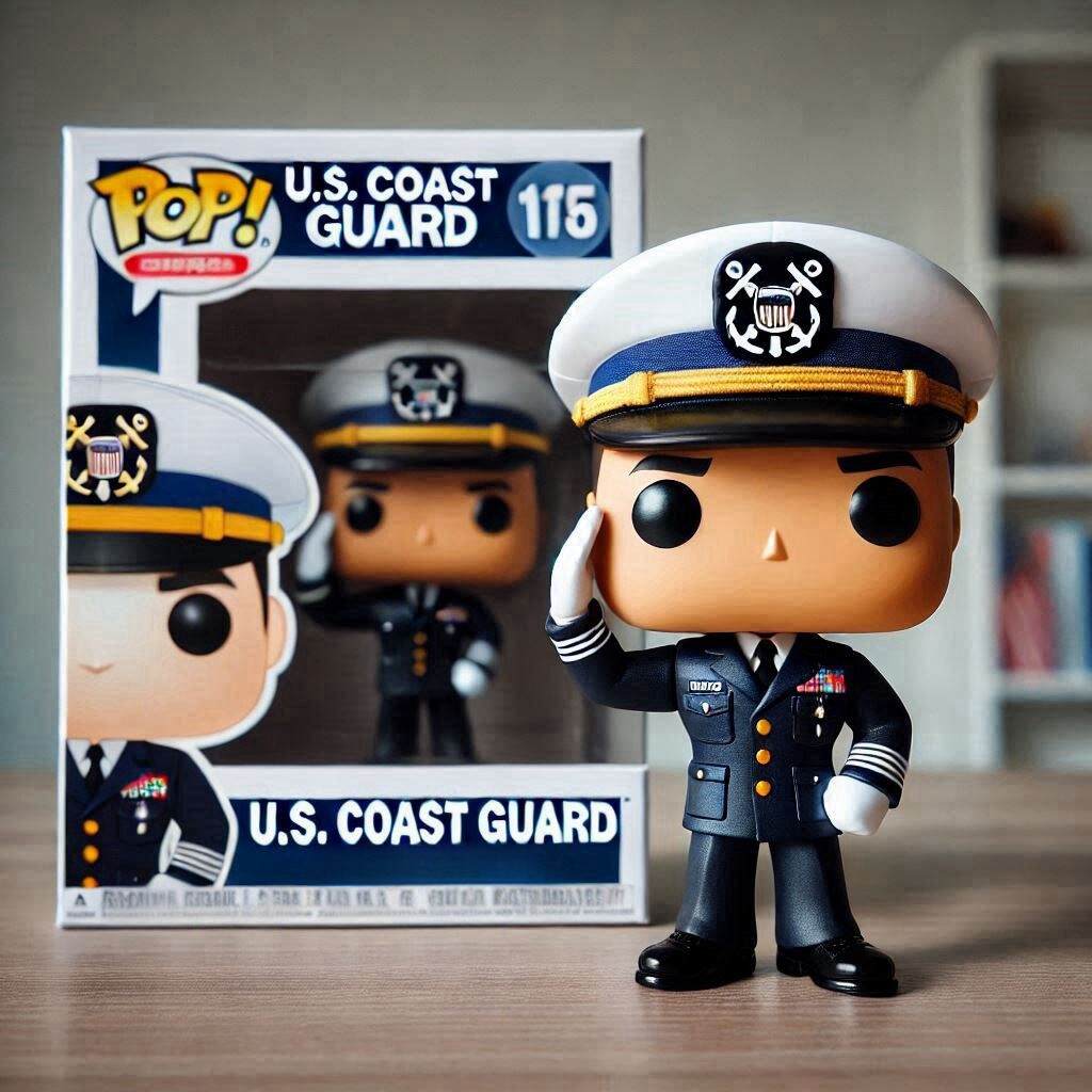 Tribute Military Dolls