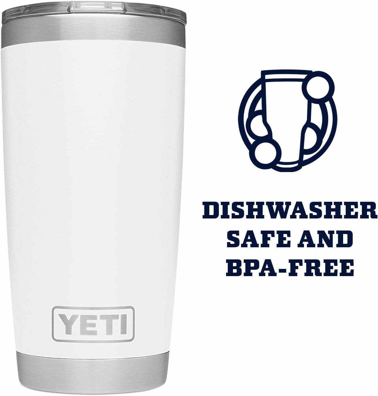 20 oz stainless steel vacuum insulated tumbler