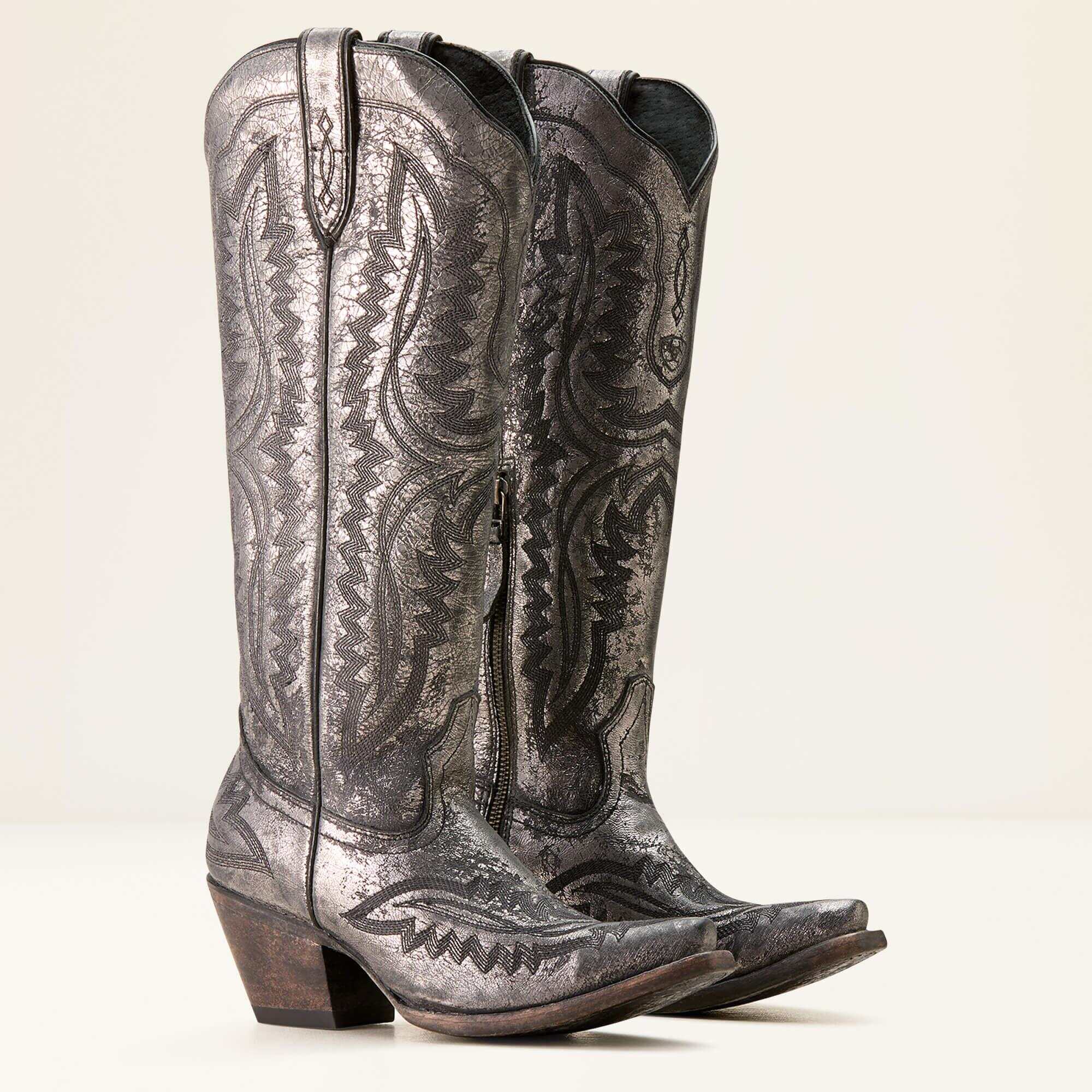 Casanova Western Boot