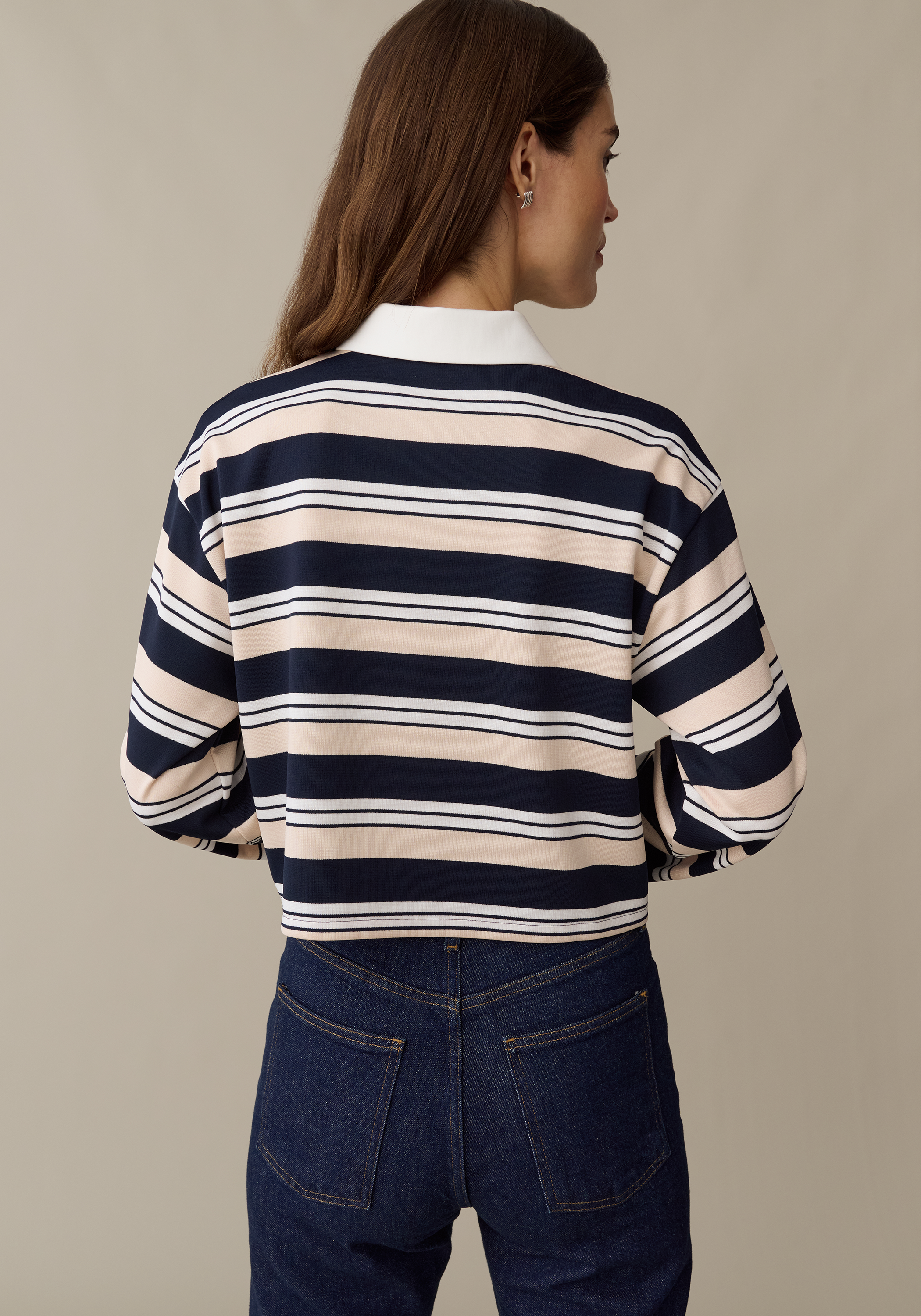 Joey Rugby Top