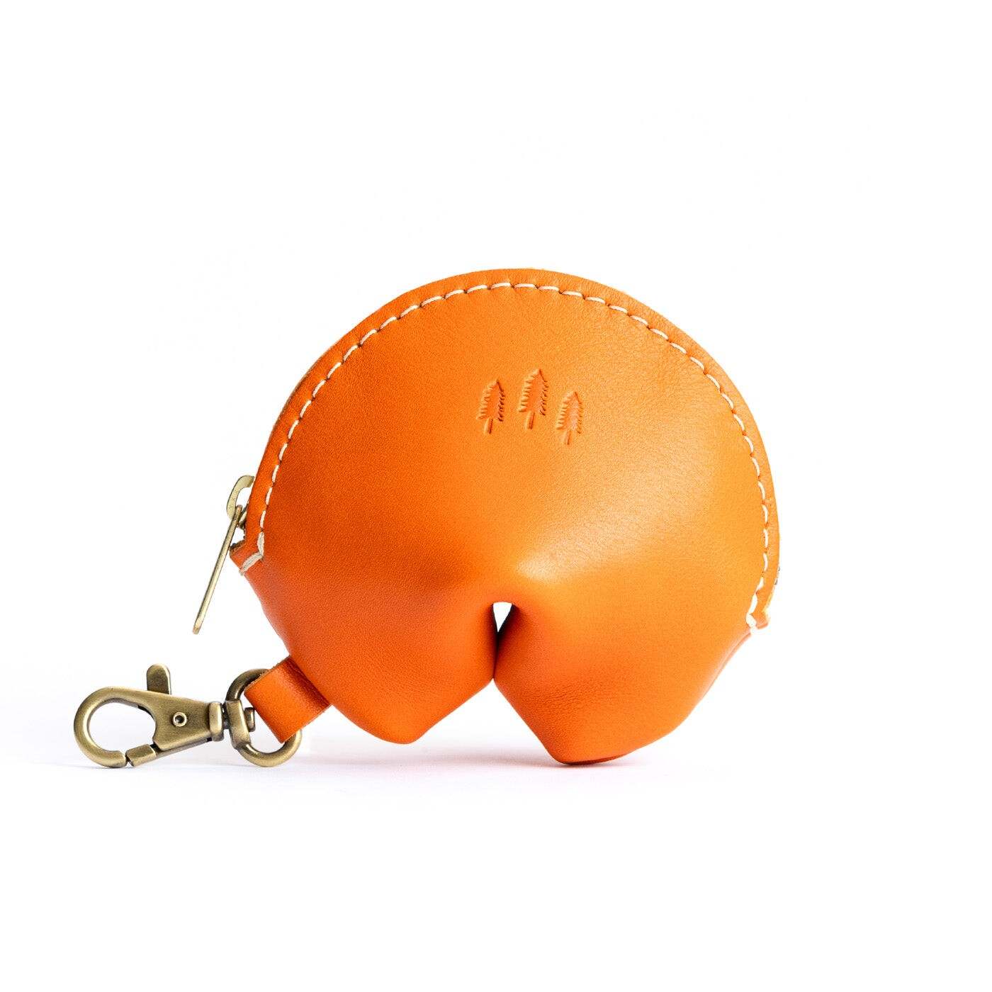 Fortune Cookie Keychain