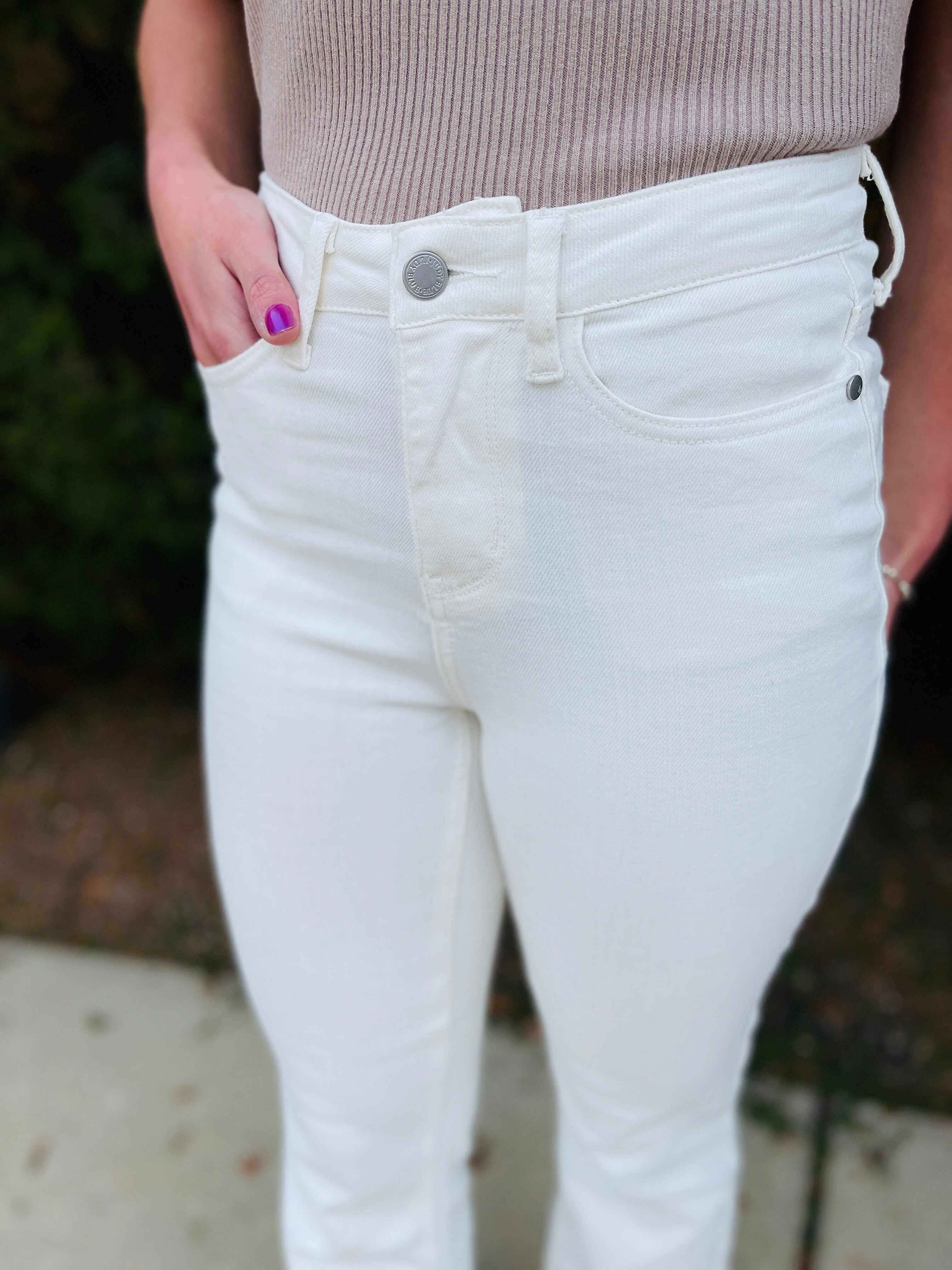 REG/CURVY Meant To Be Bootcut Jeans