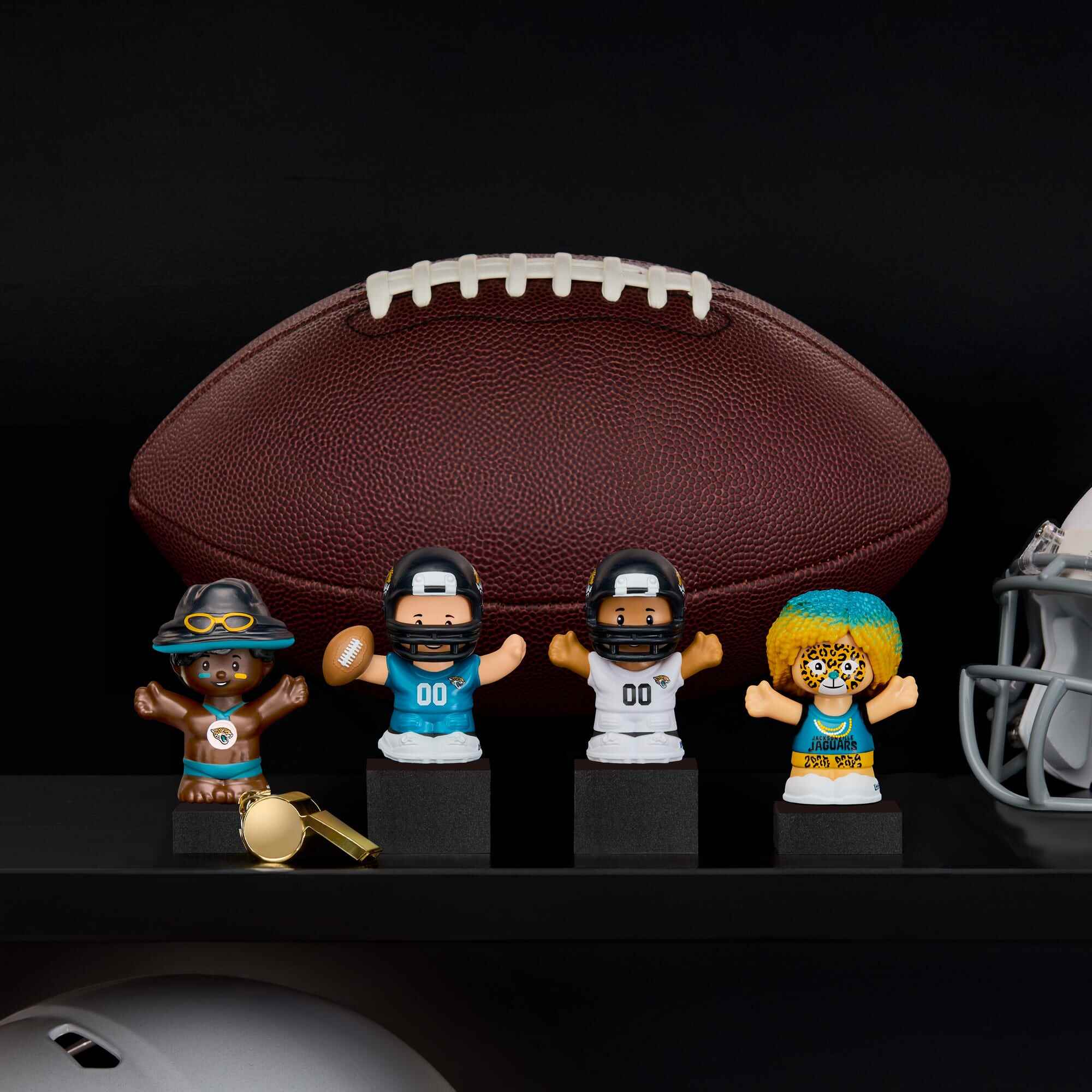 🏈NFL Little Doll Sets | Fan Gift