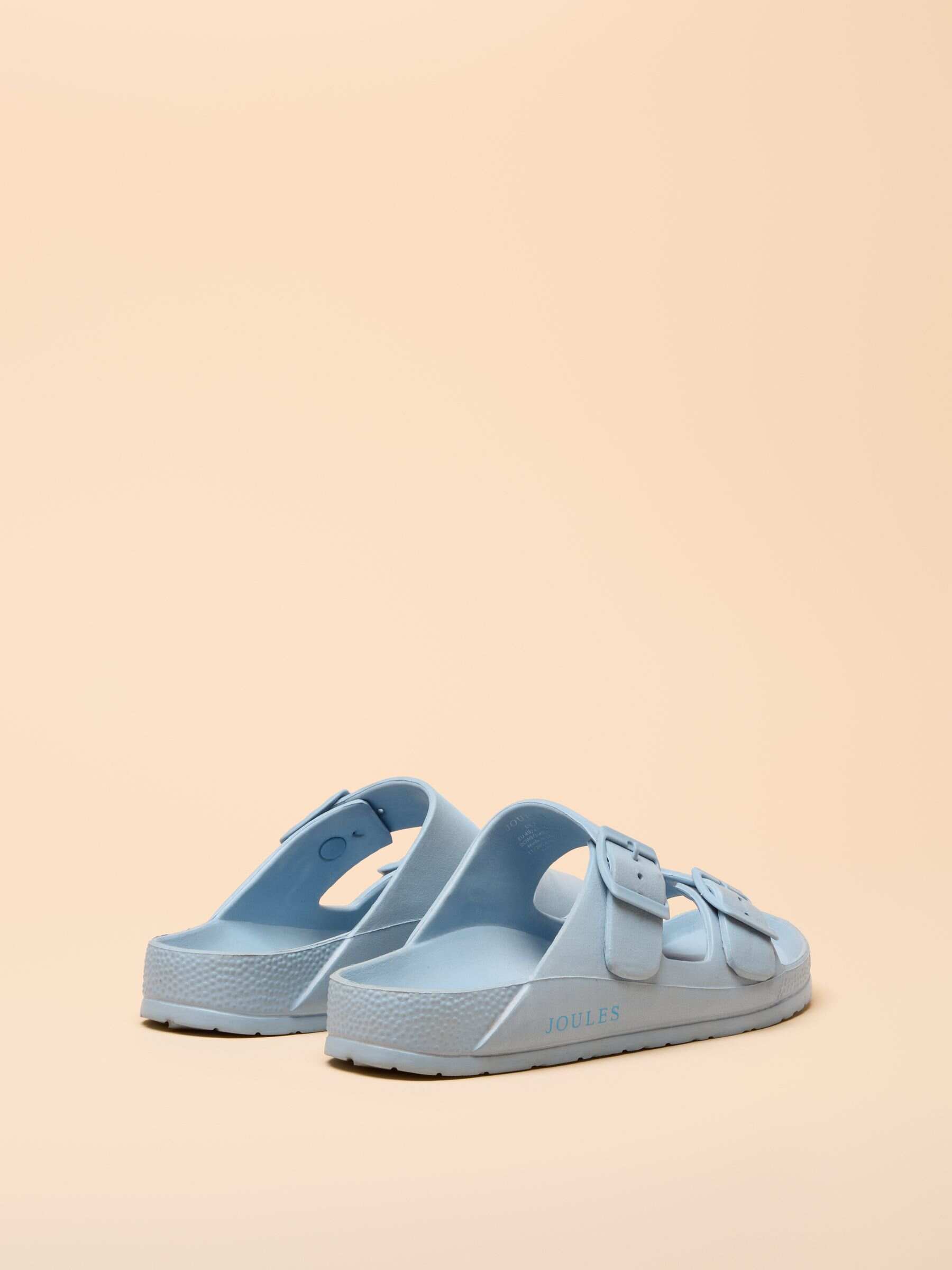 Sunseeker Blue EVA Sliders