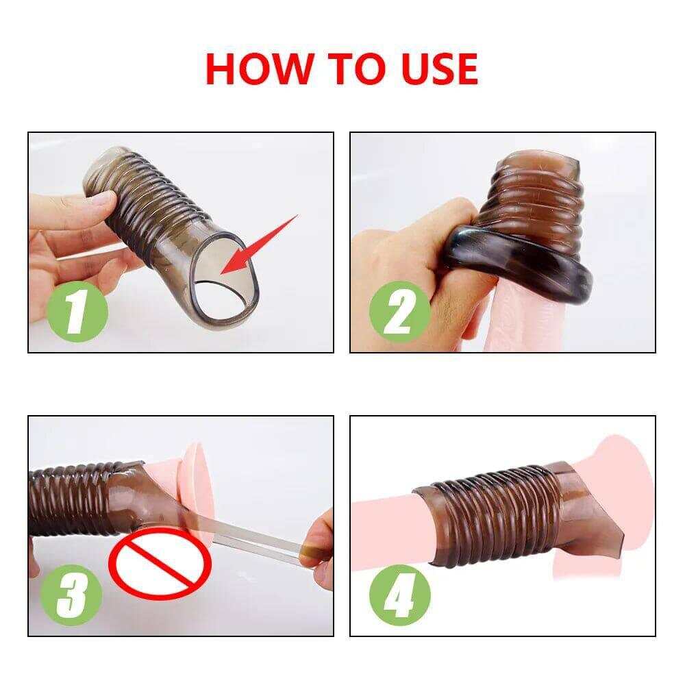 Couple Toy Cock Ring
