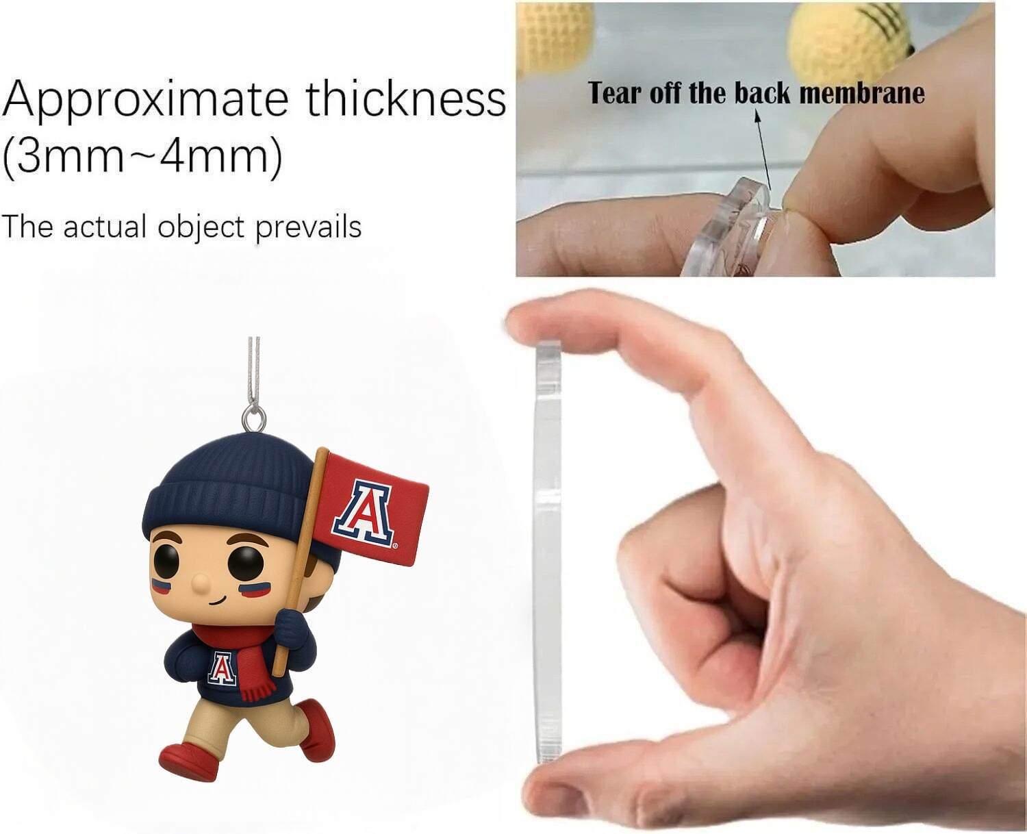 Arizona Wildcats 111th Anniversary Advent Calendar