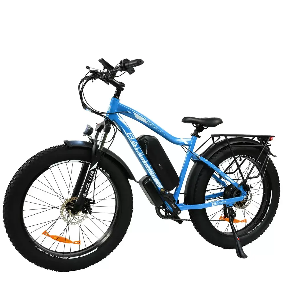 E-bike DP2619 Spoke Tire Type 48V 13AH 750W Performance Motor